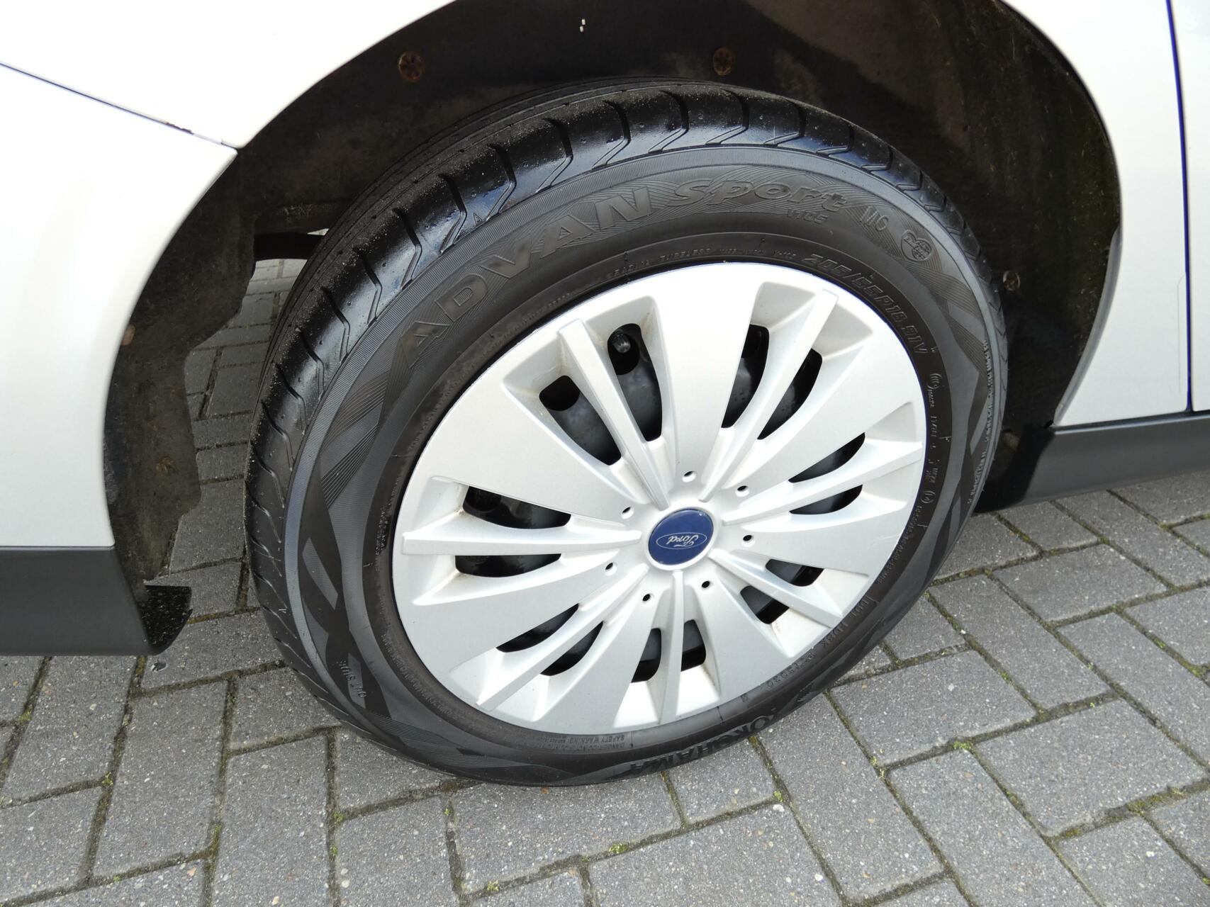 Foto van Ford Focus Wagon
