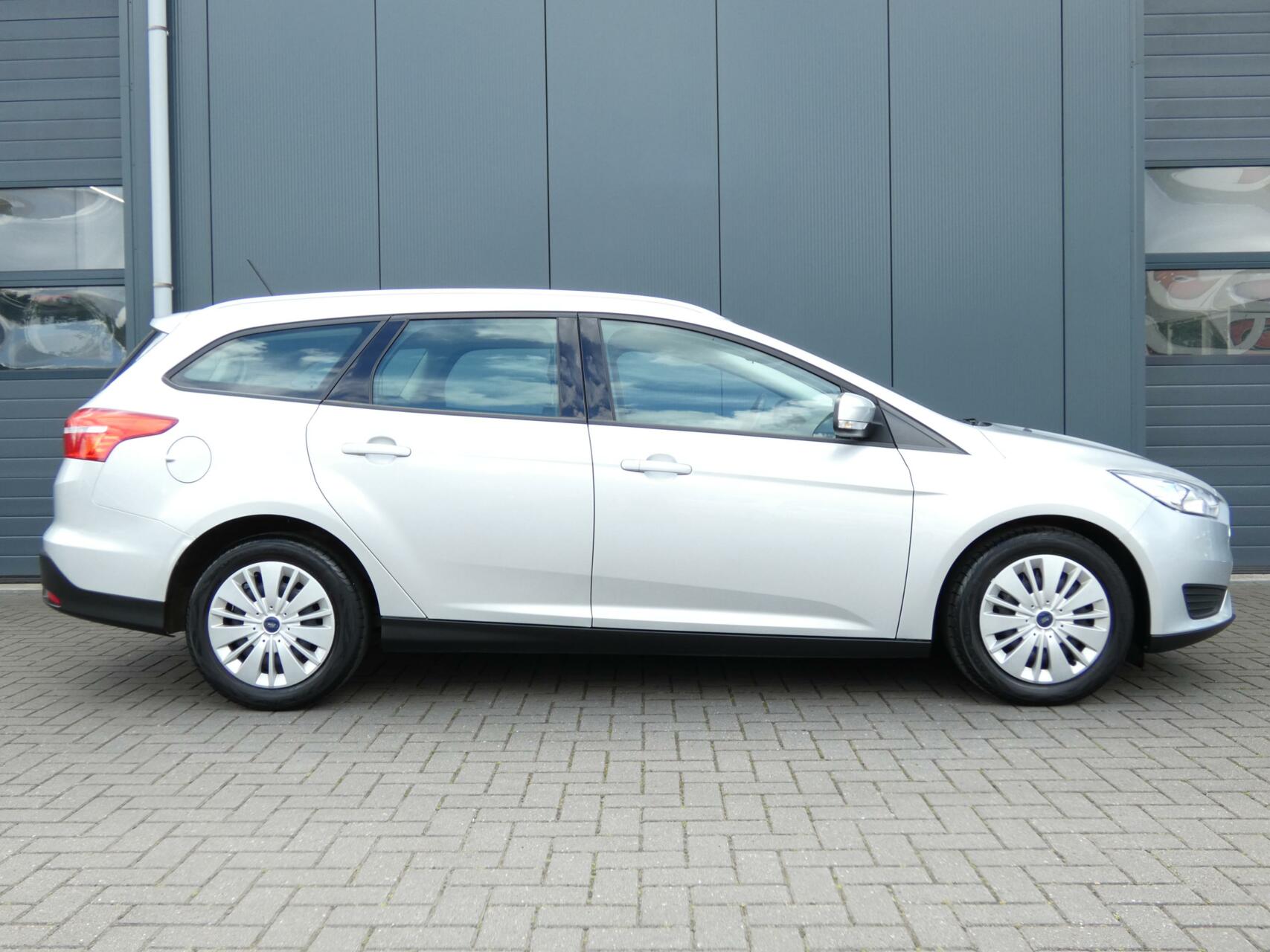 Foto van Ford Focus Wagon