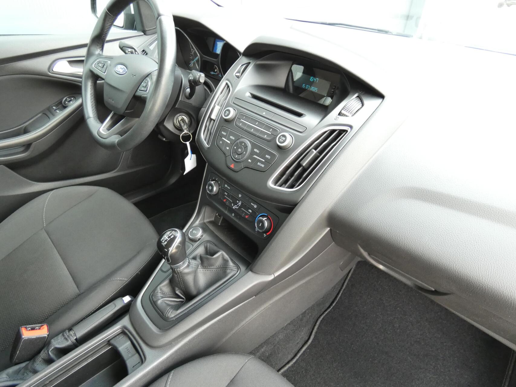Foto van Ford Focus Wagon