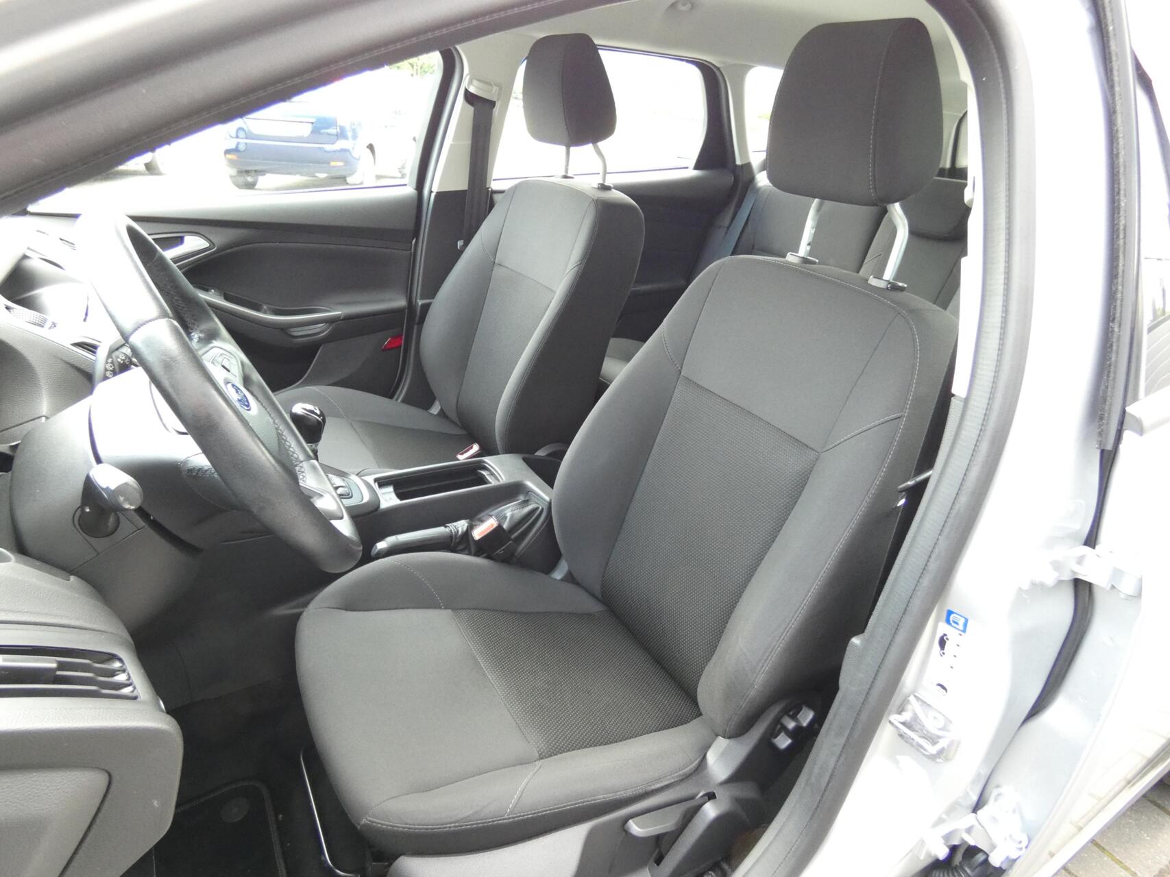 Foto van Ford Focus Wagon
