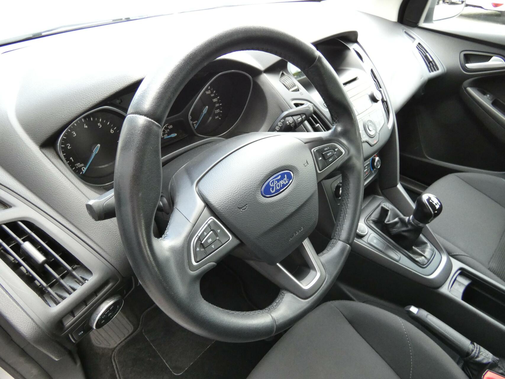 Foto van Ford Focus Wagon
