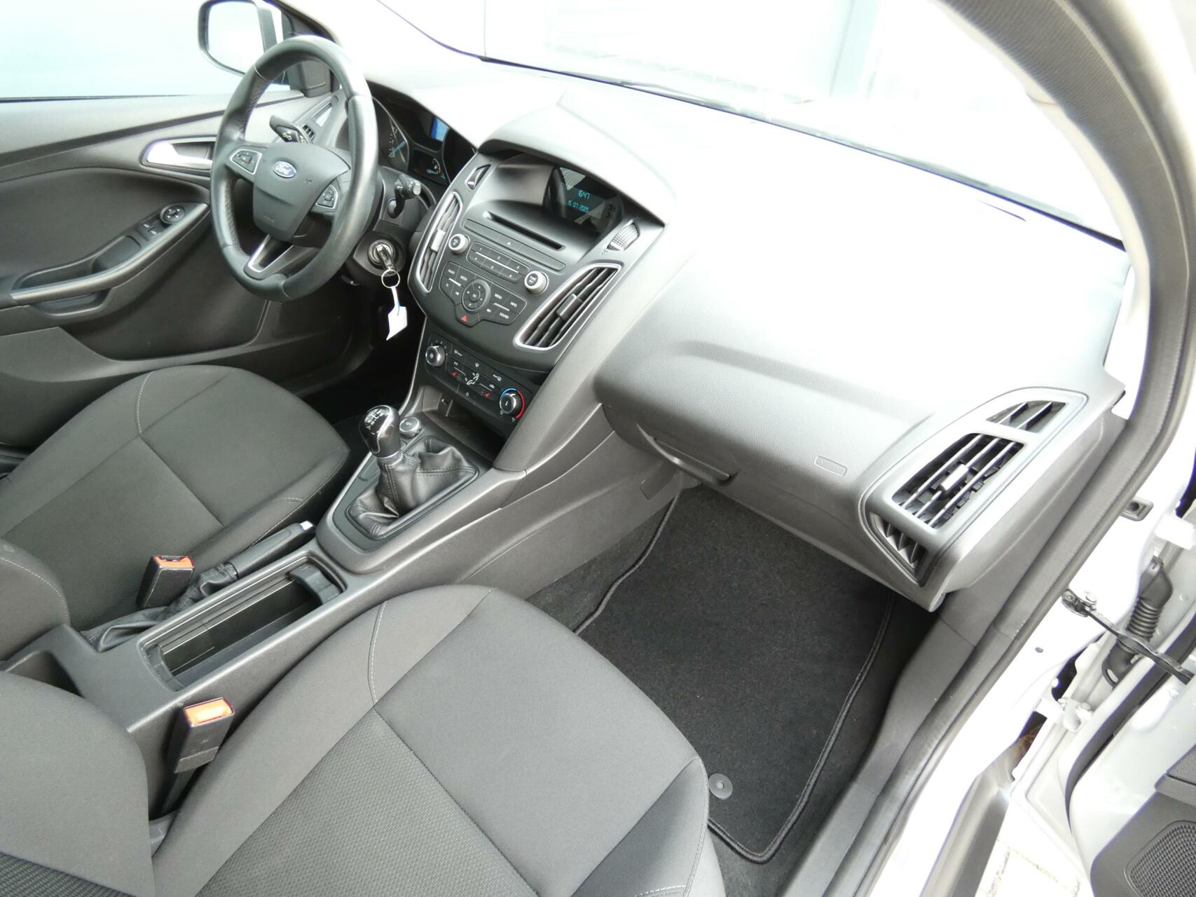 Foto van Ford Focus Wagon