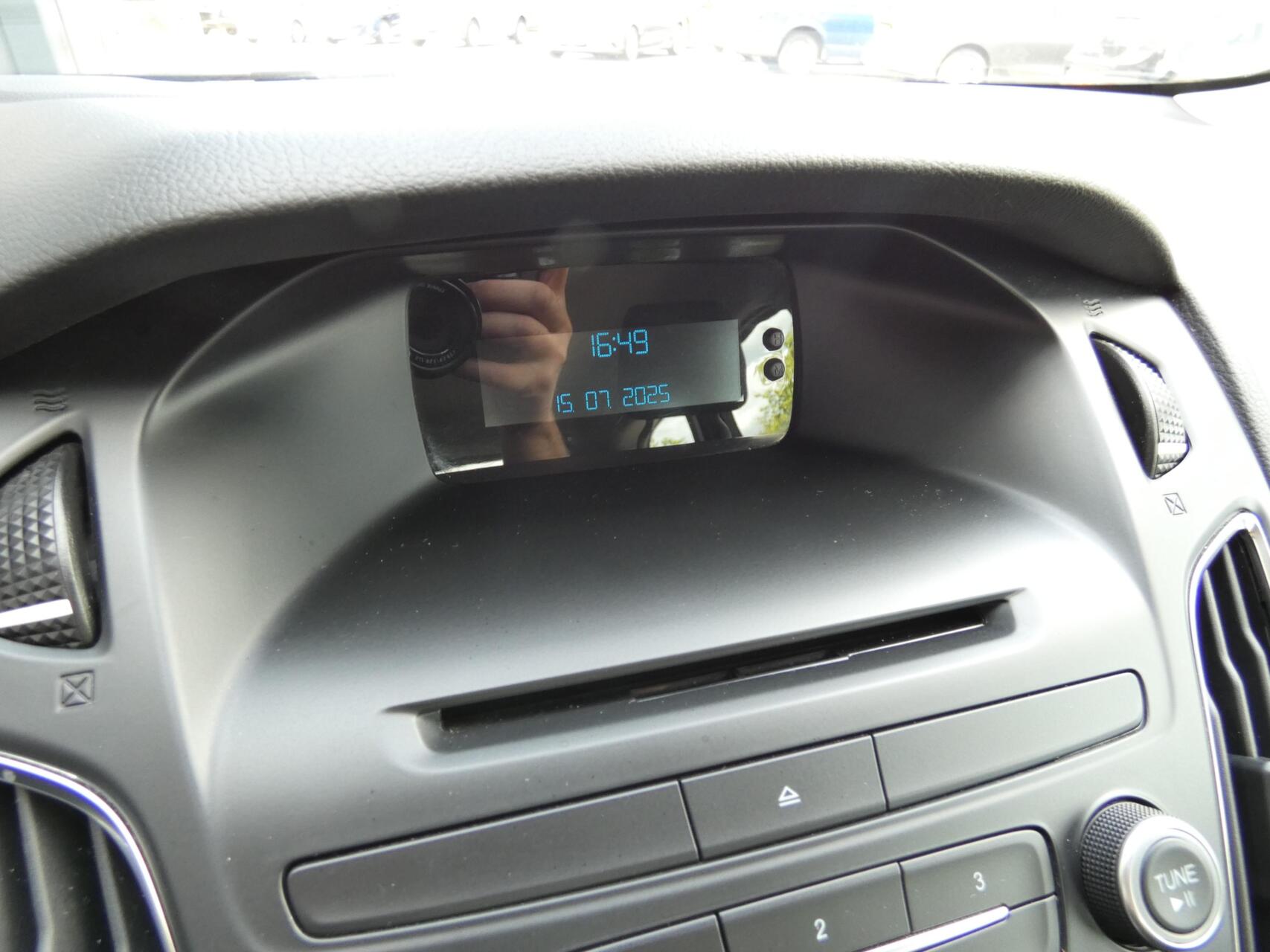 Foto van Ford Focus Wagon