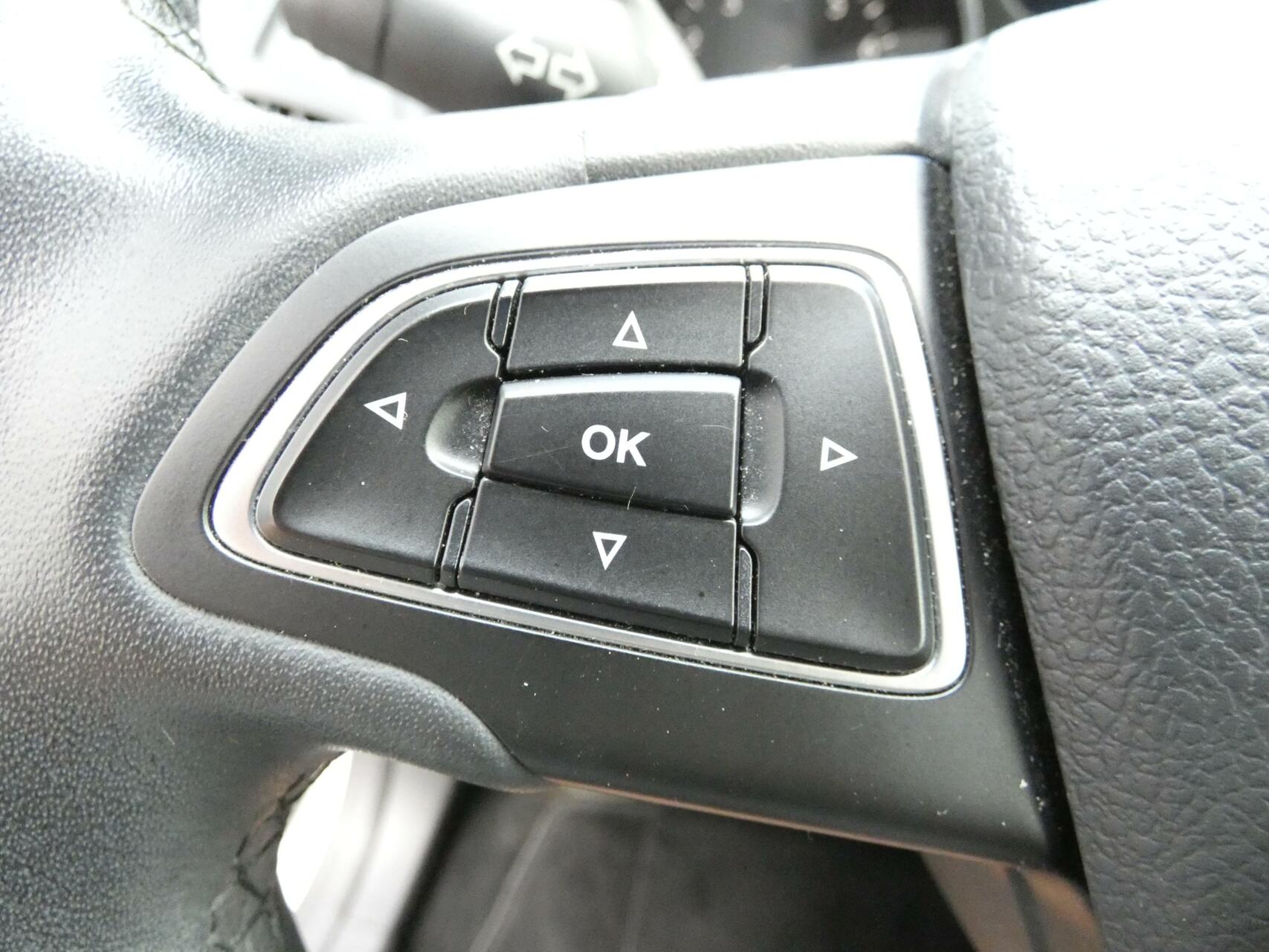 Foto van Ford Focus Wagon