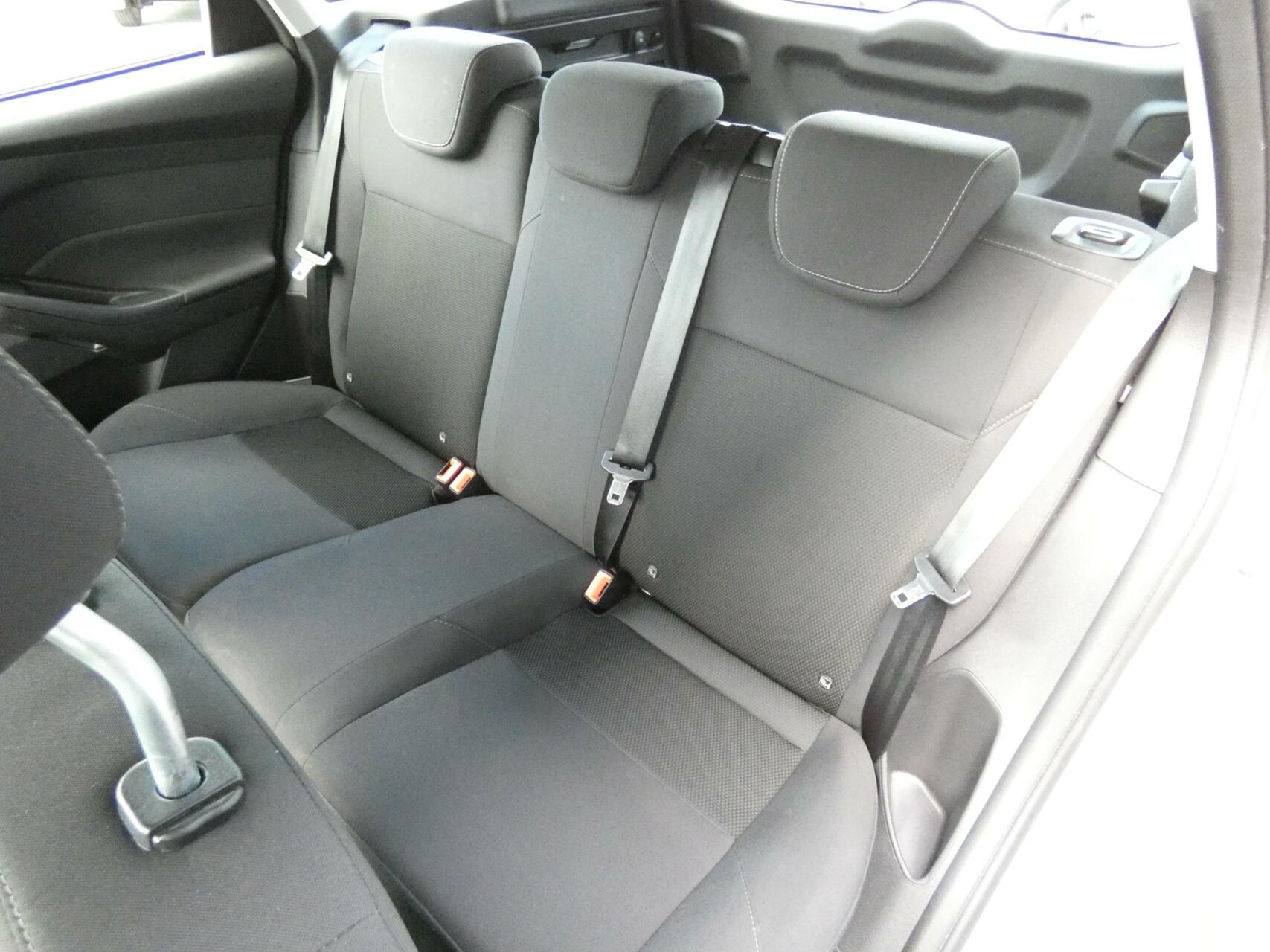 Foto van Ford Focus Wagon