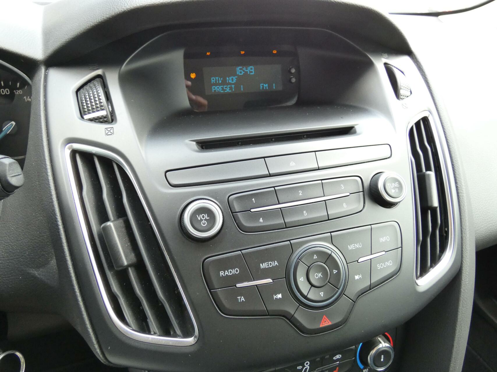Foto van Ford Focus Wagon