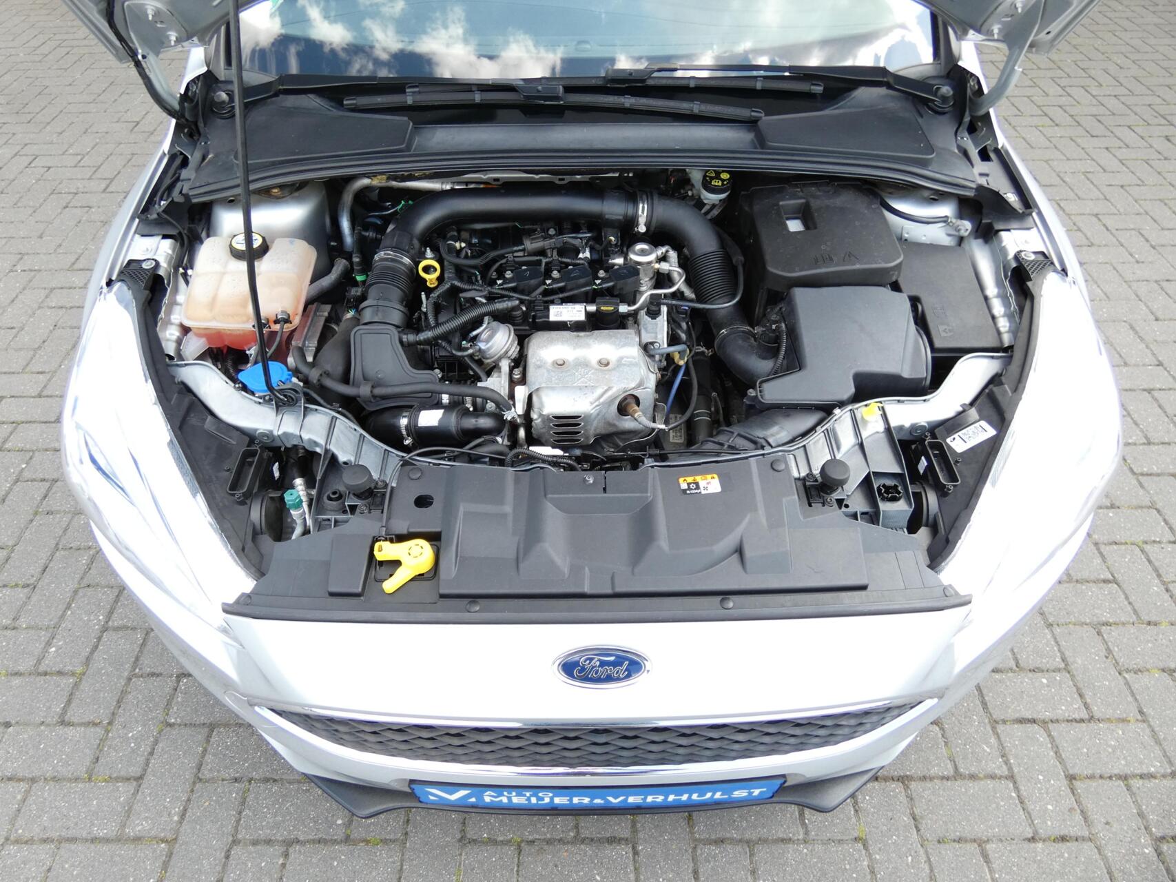 Foto van Ford Focus Wagon
