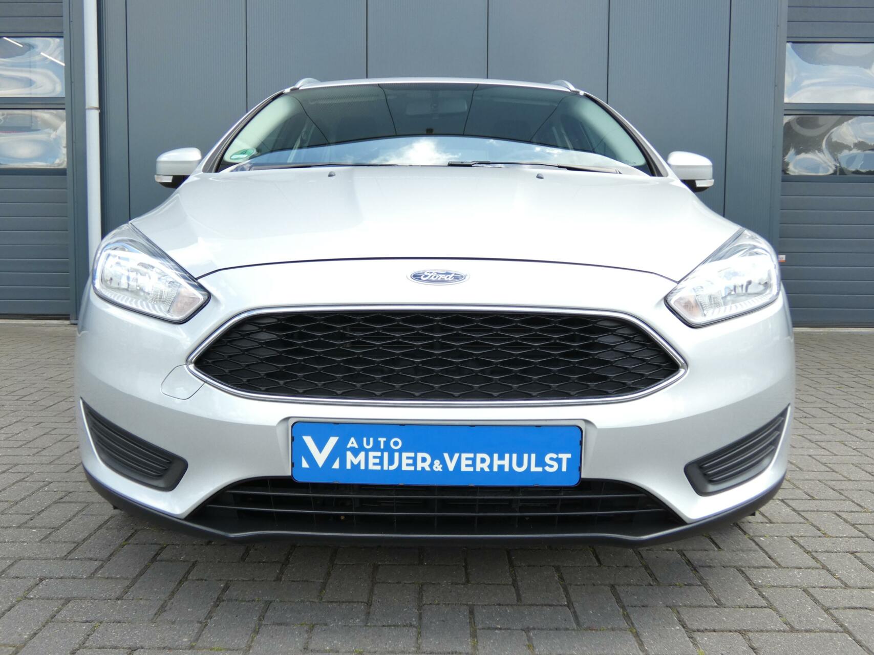 Foto van Ford Focus Wagon