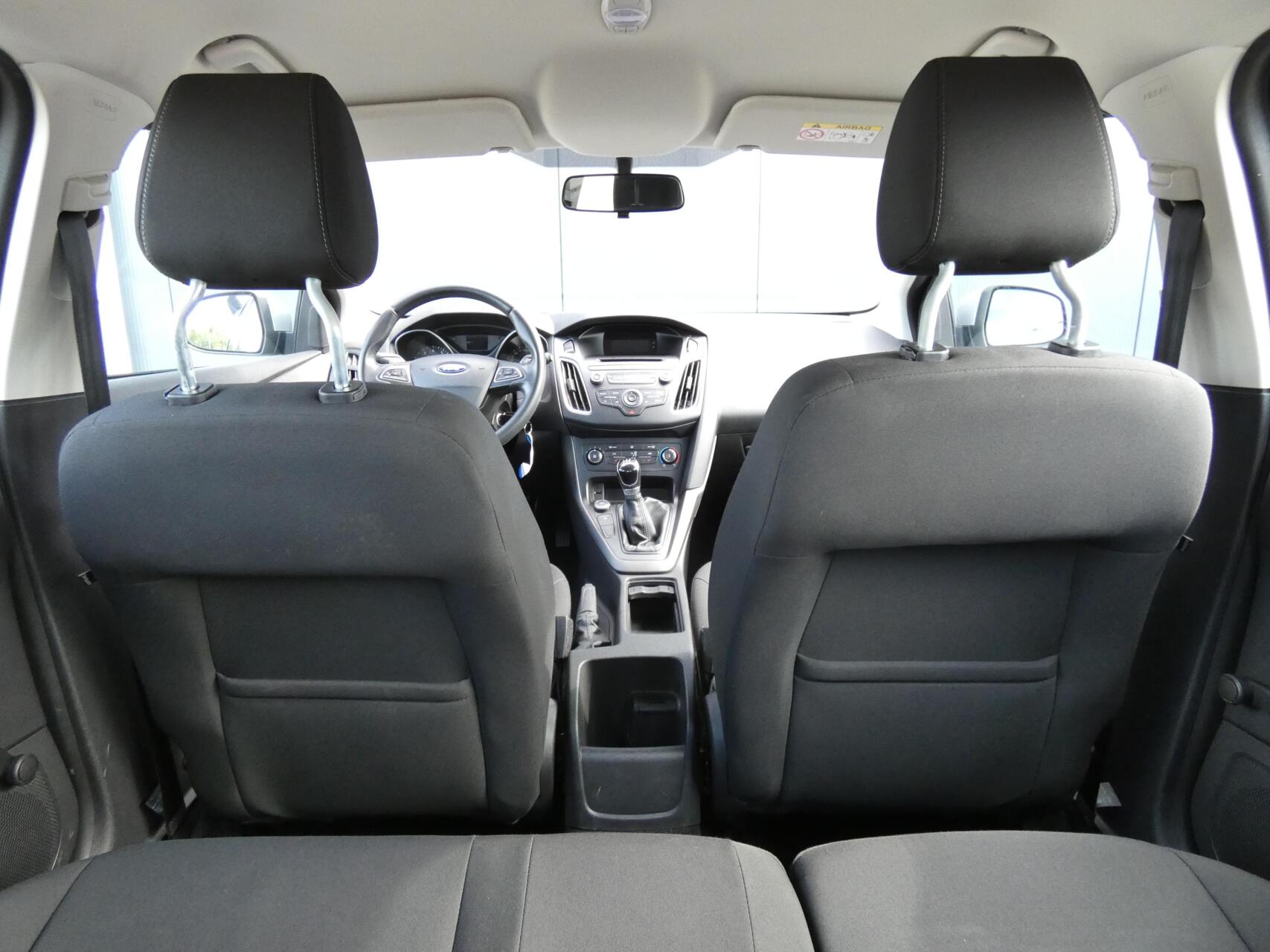 Foto van Ford Focus Wagon