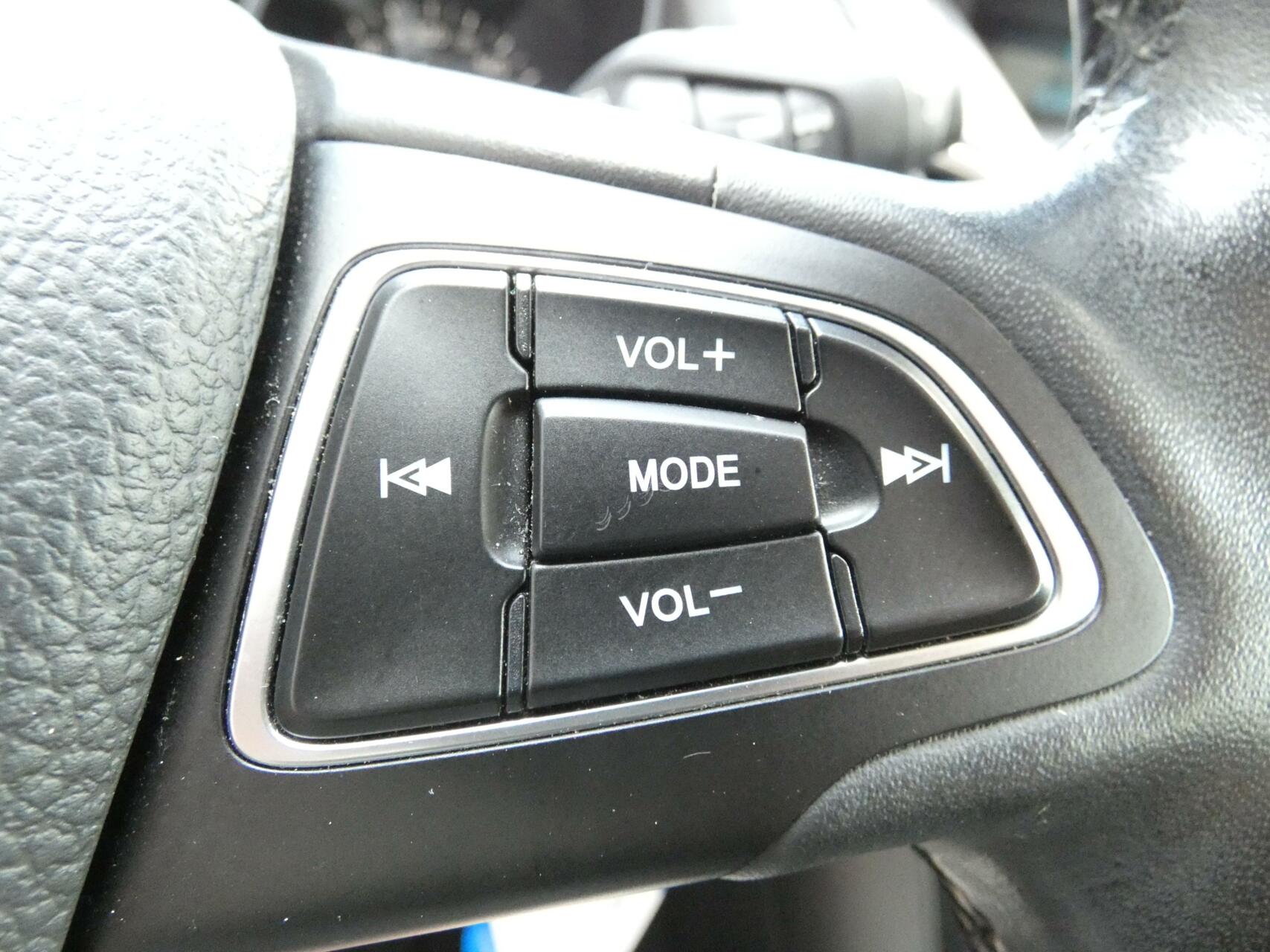 Foto van Ford Focus Wagon