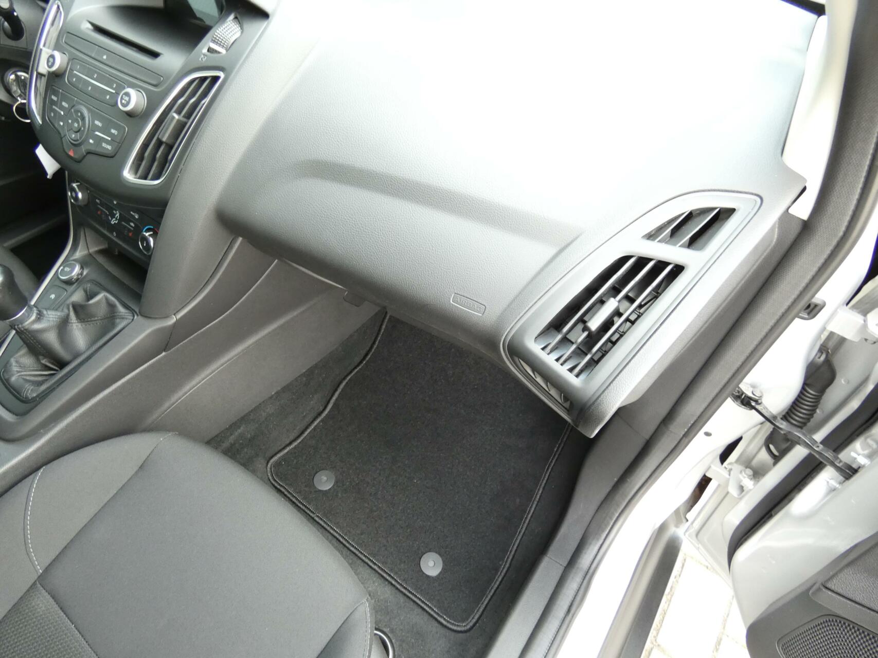 Foto van Ford Focus Wagon