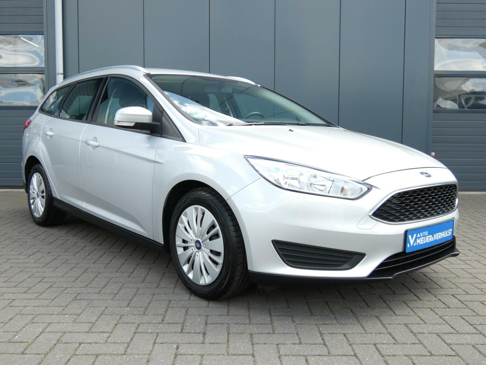 Foto van Ford Focus Wagon