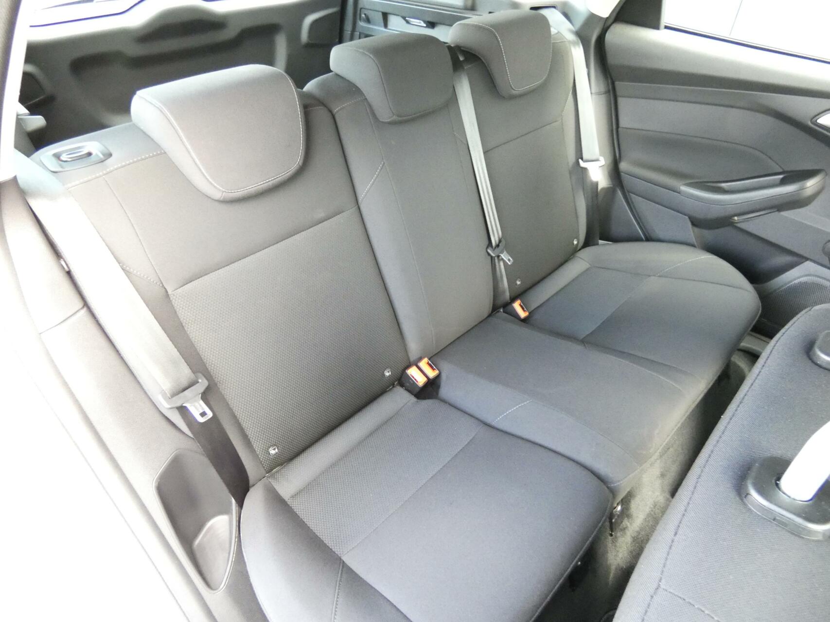 Foto van Ford Focus Wagon