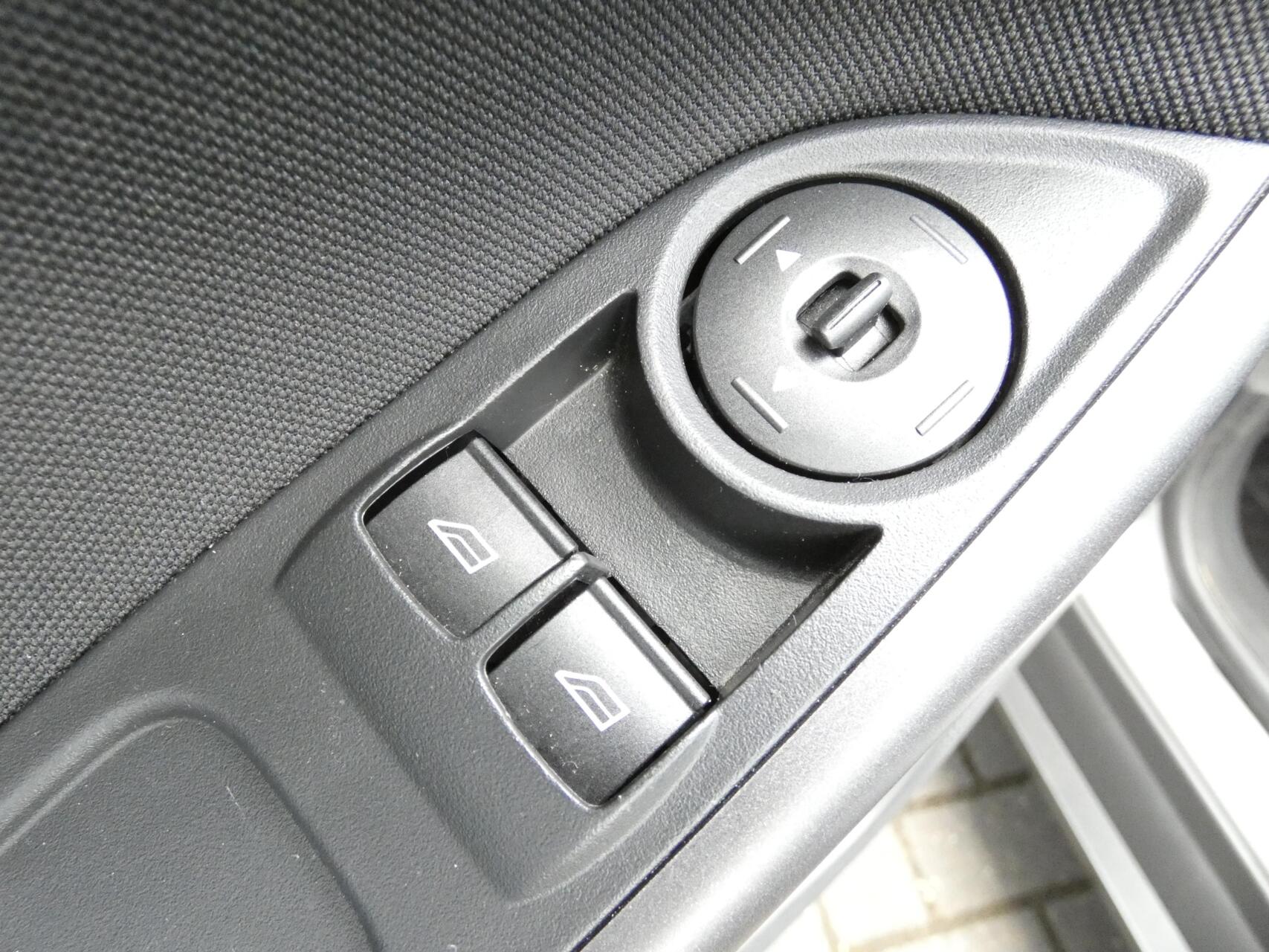 Foto van Ford Focus Wagon