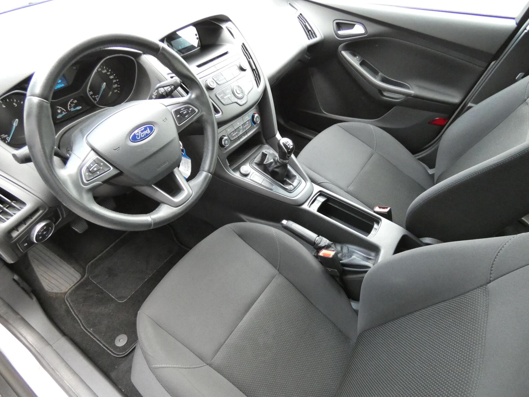 Foto van Ford Focus Wagon