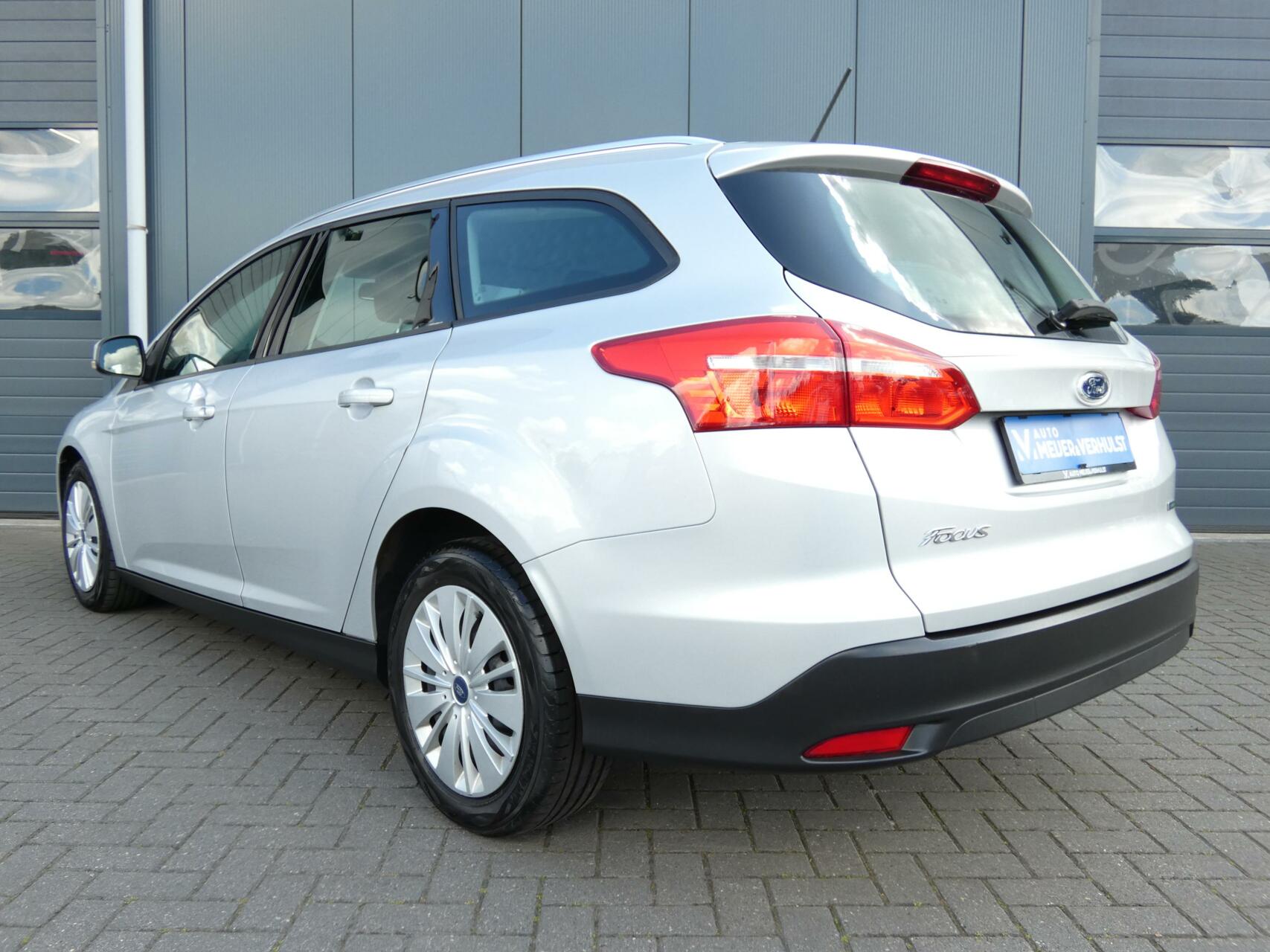 Foto van Ford Focus Wagon