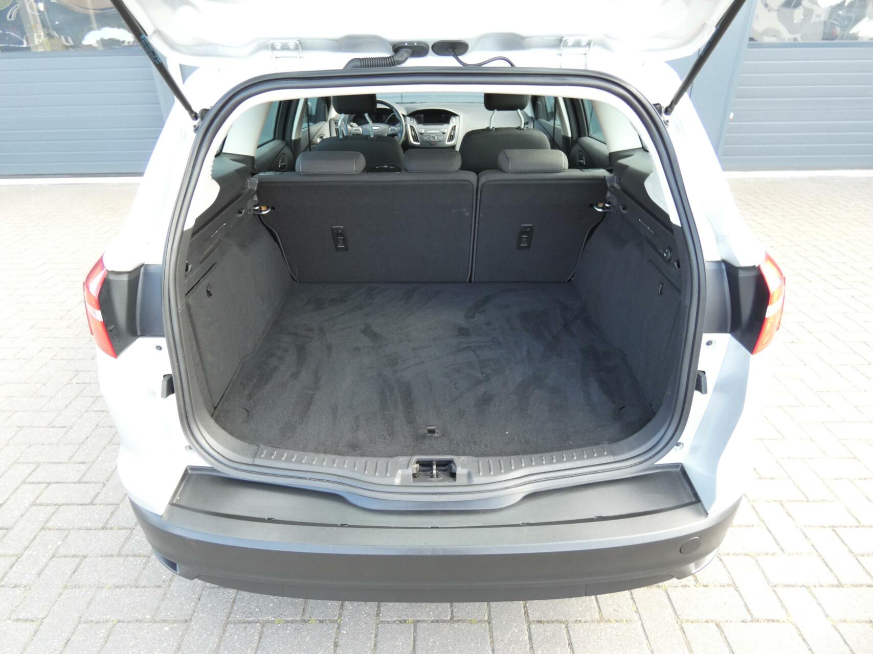Foto van Ford Focus Wagon