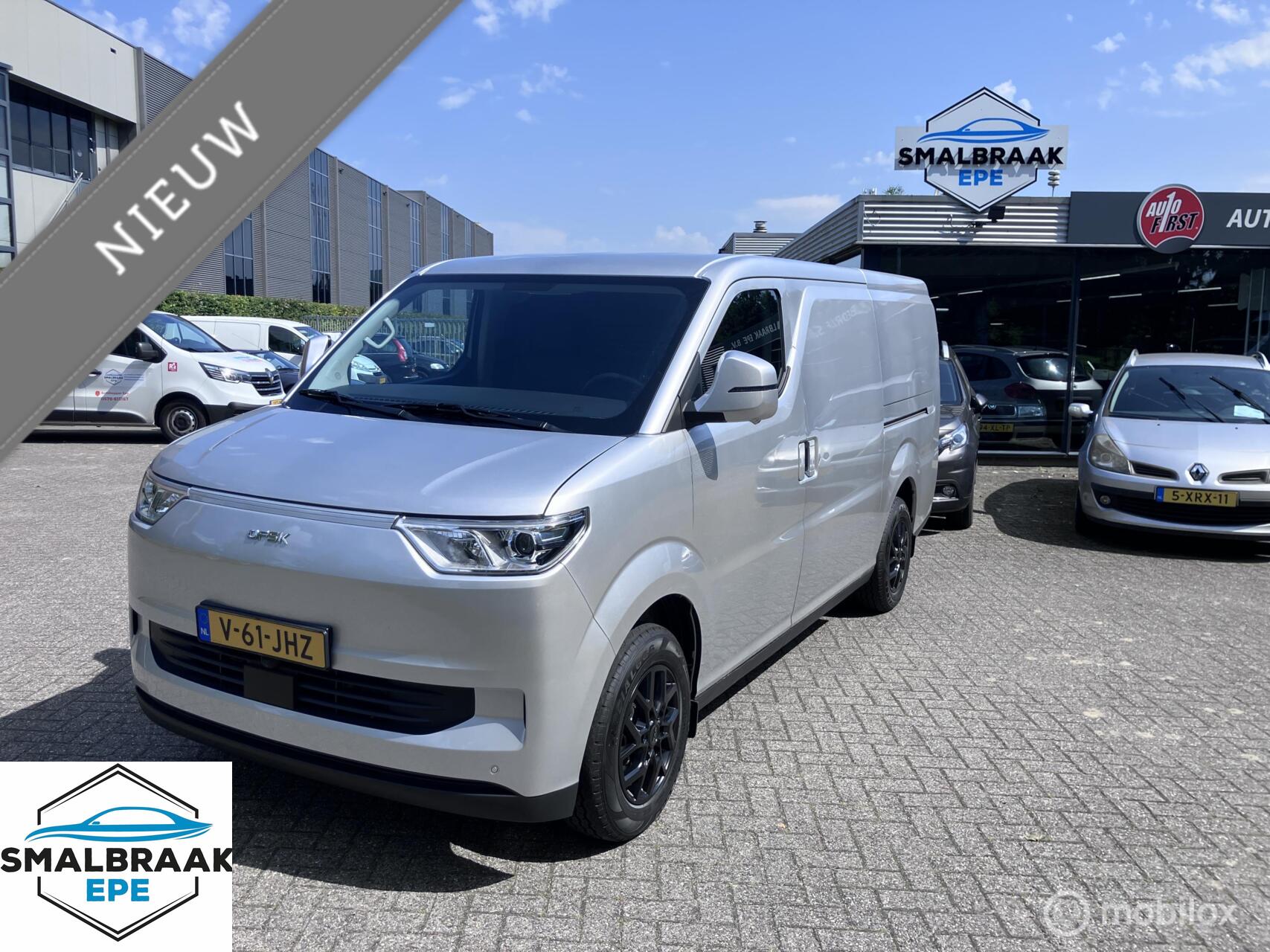 DFSK Ec-serie EC75 E-Power 51 kWh 2024 - voorkant