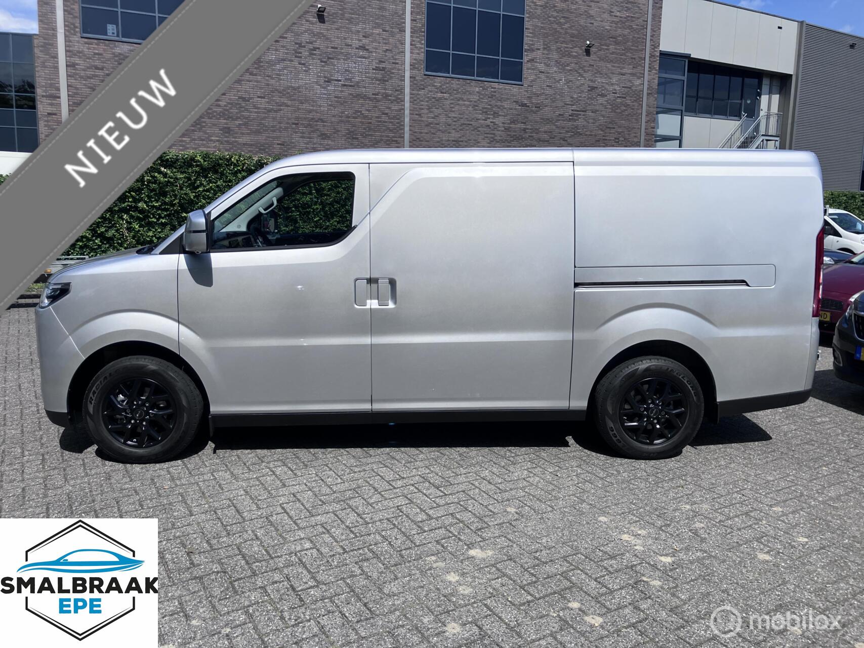 Foto van DFSK Ec-serie