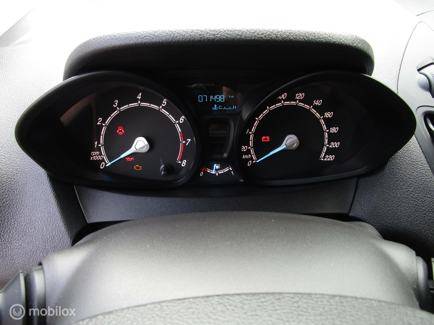 Foto van Ford Tourneo Connect Compact