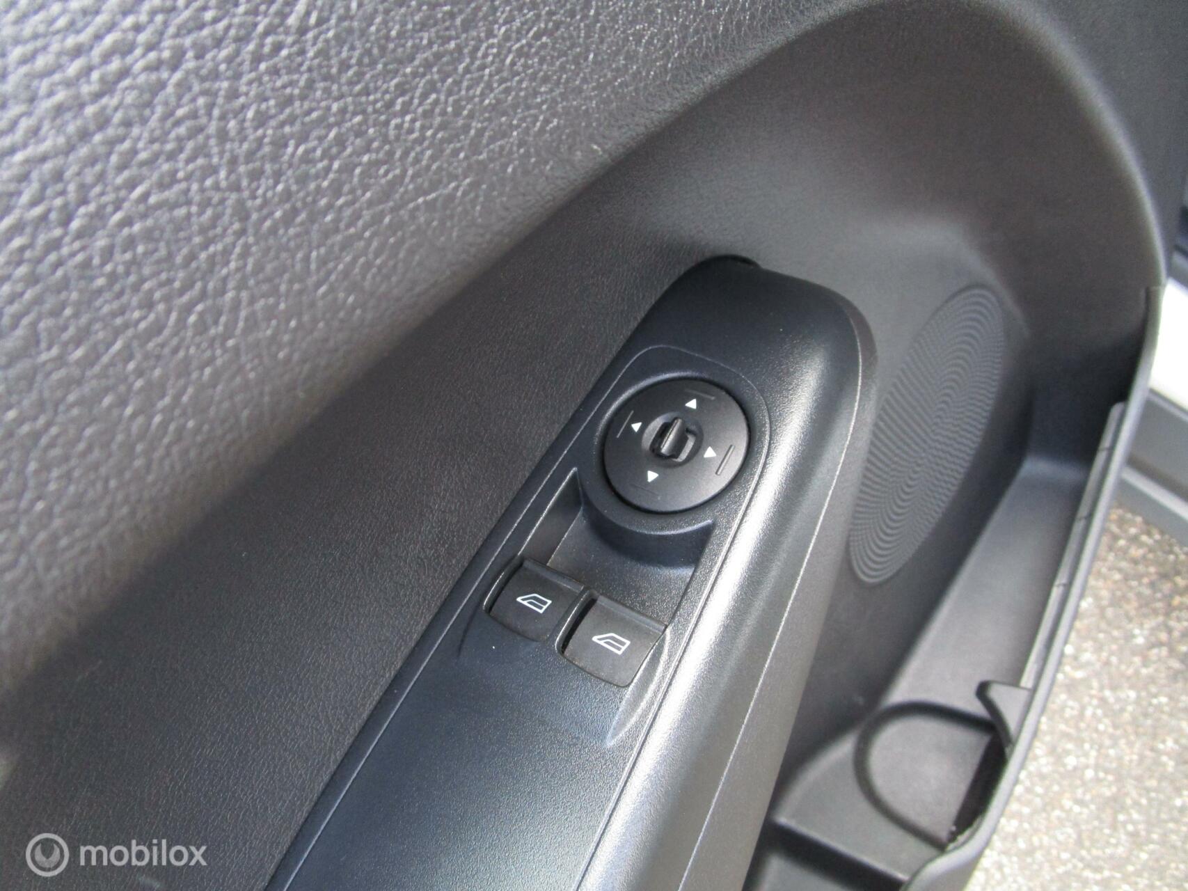 Foto van Ford Tourneo Connect Compact