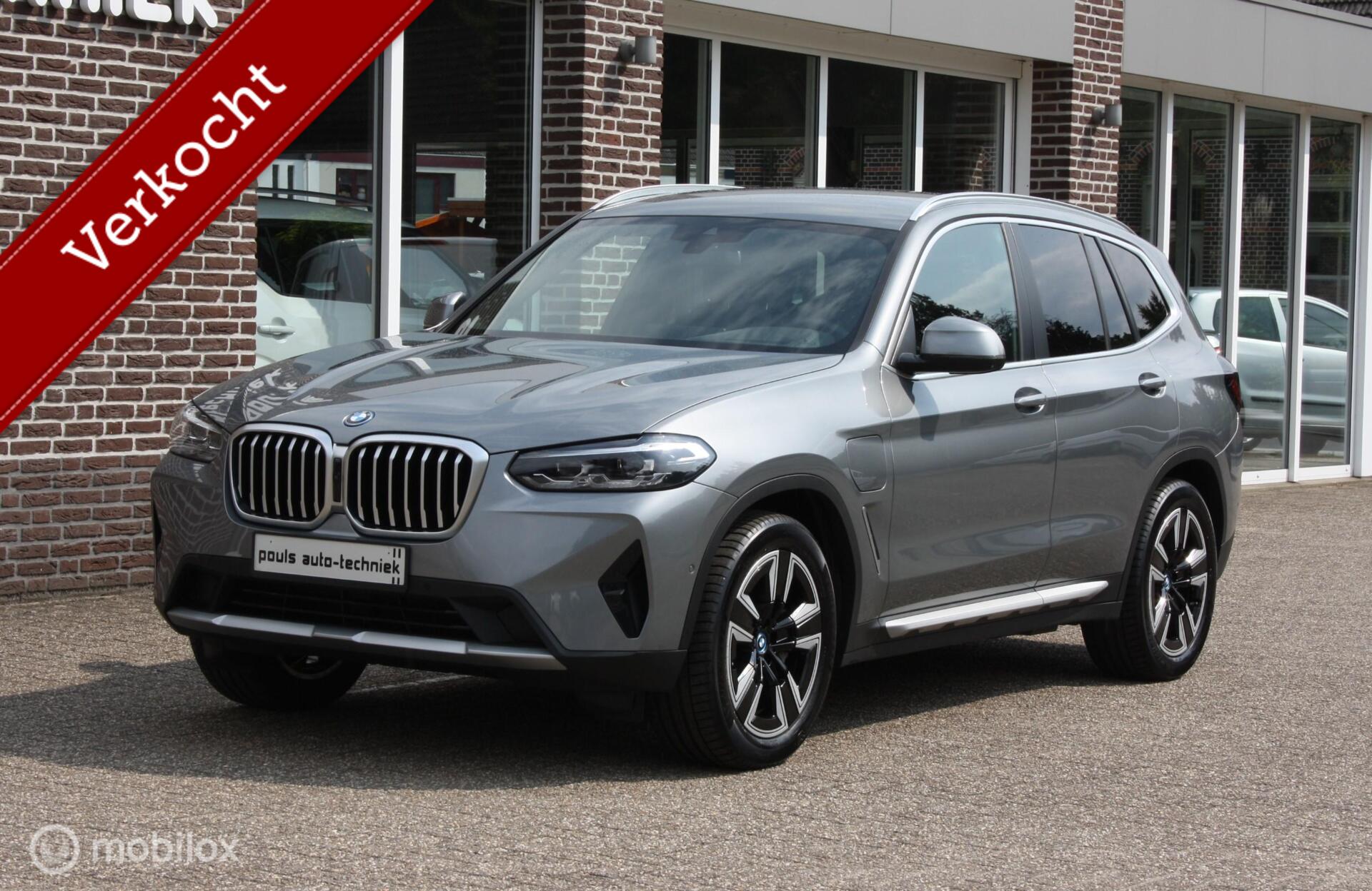 Foto van BMW X3