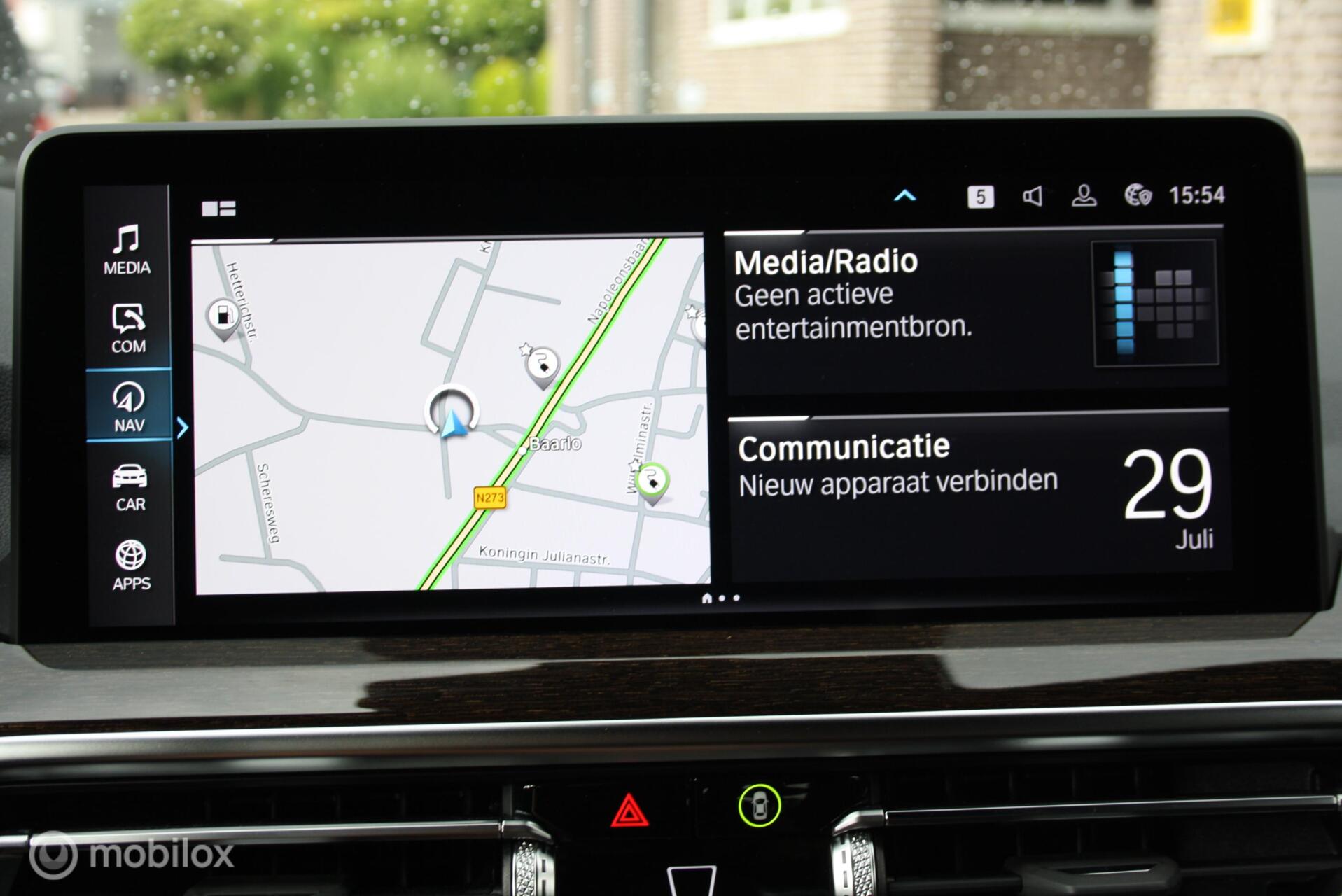 Foto van BMW X3