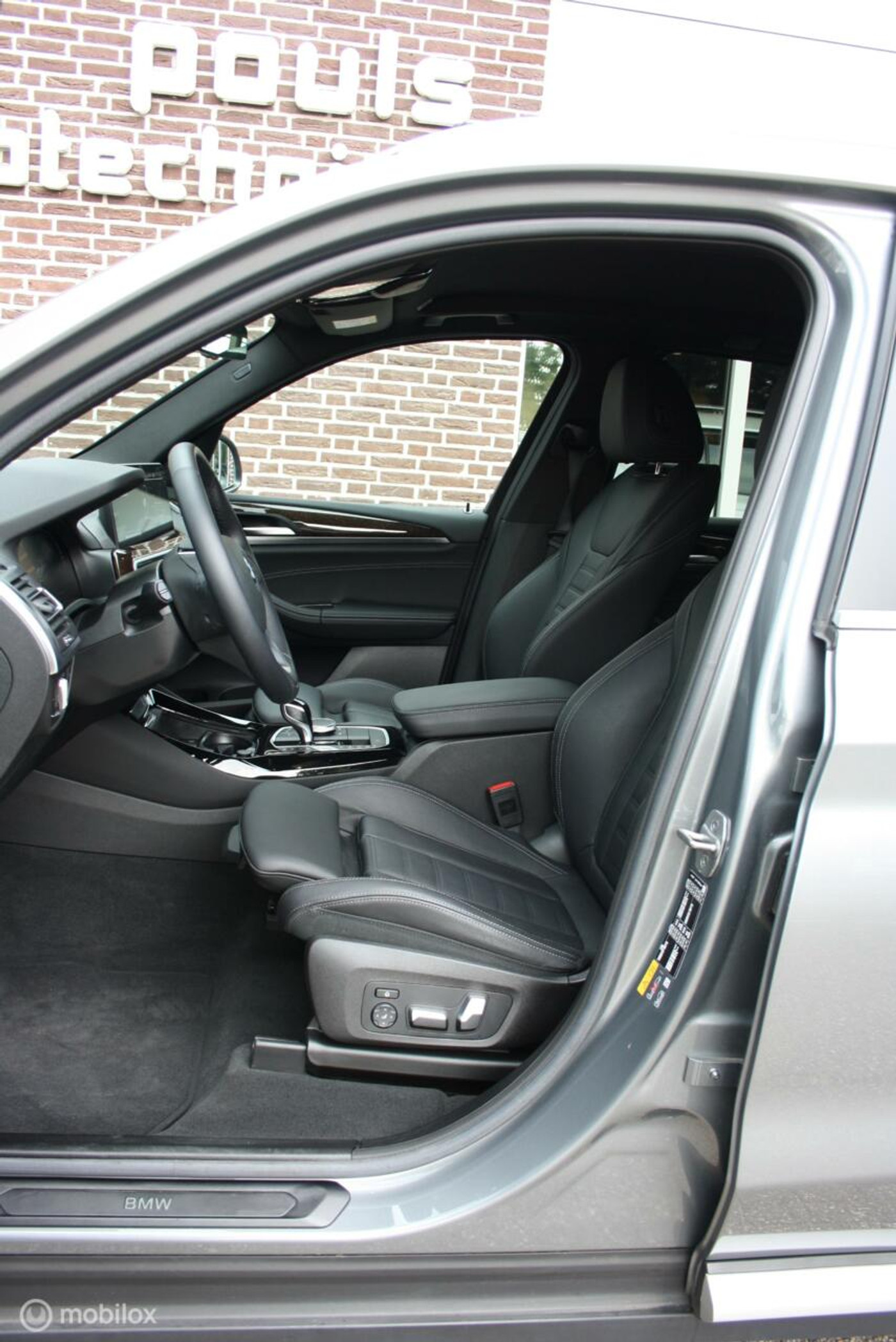 Foto van BMW X3
