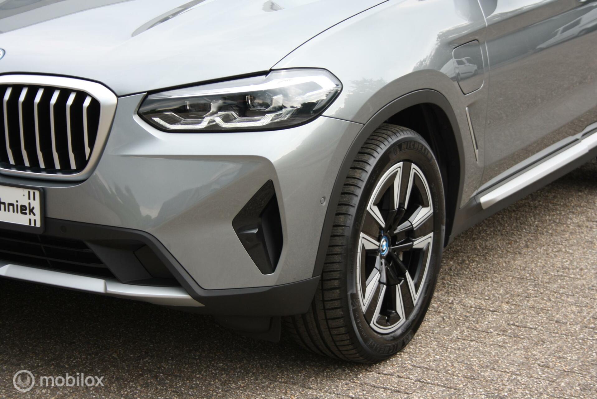 Foto van BMW X3