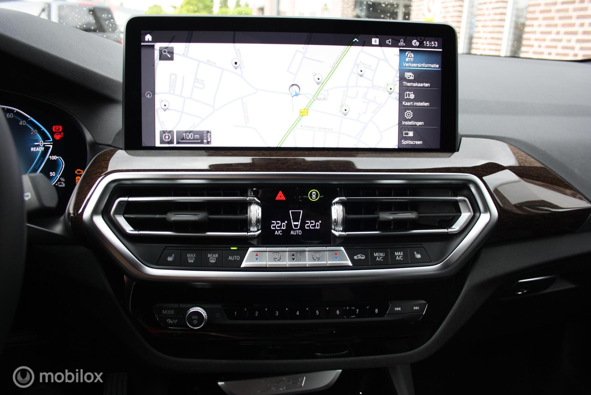 Foto van BMW X3