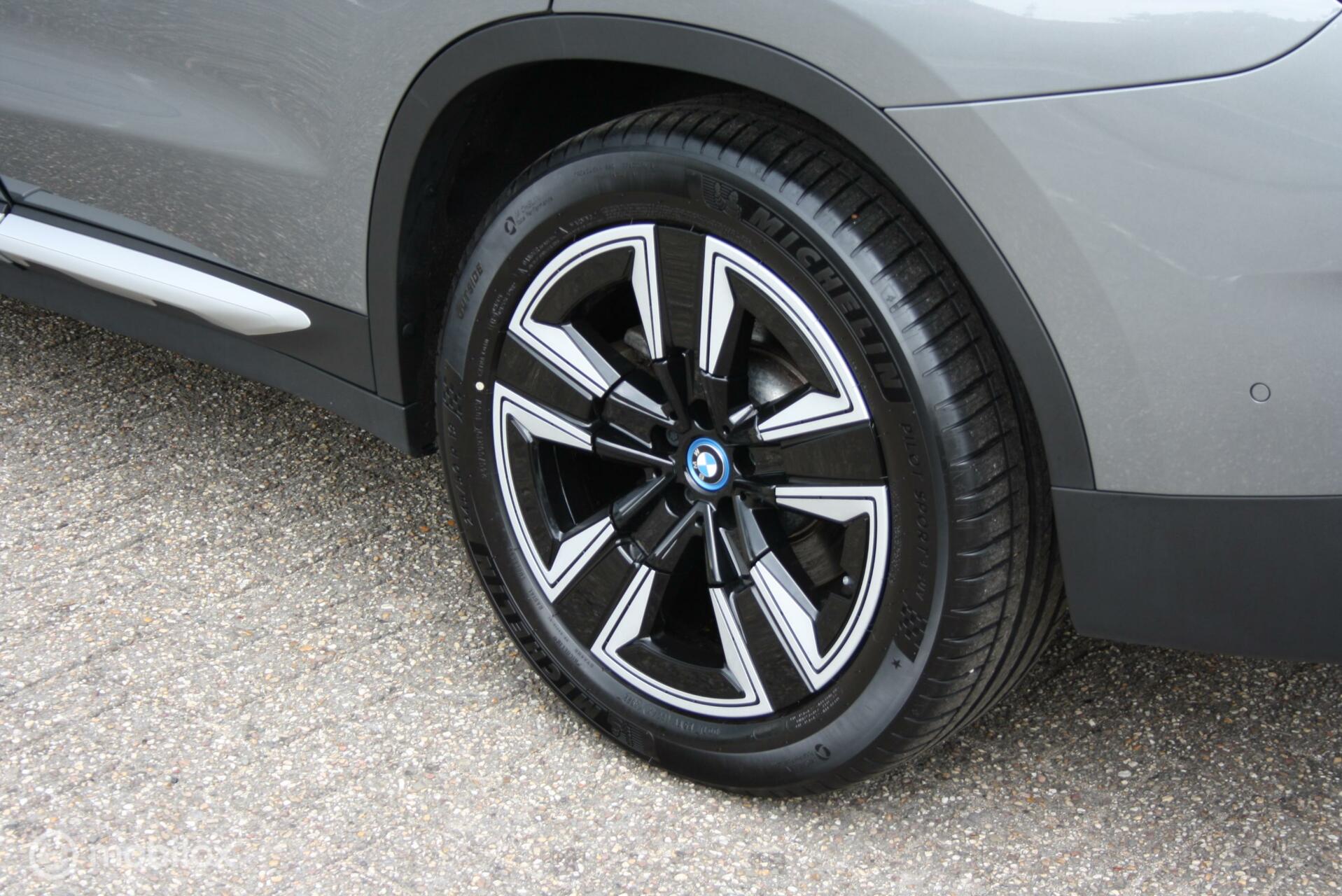 Foto van BMW X3