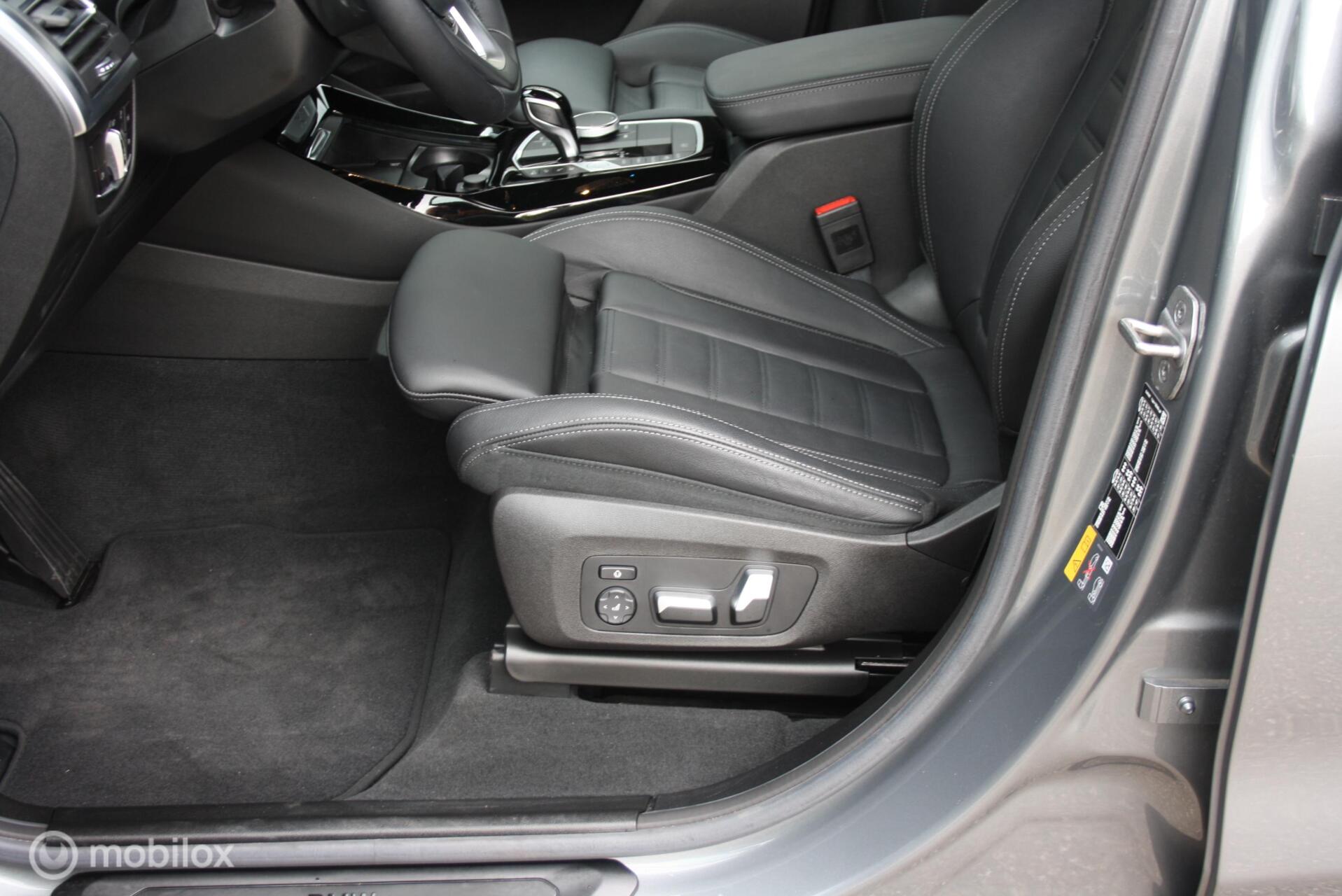 Foto van BMW X3