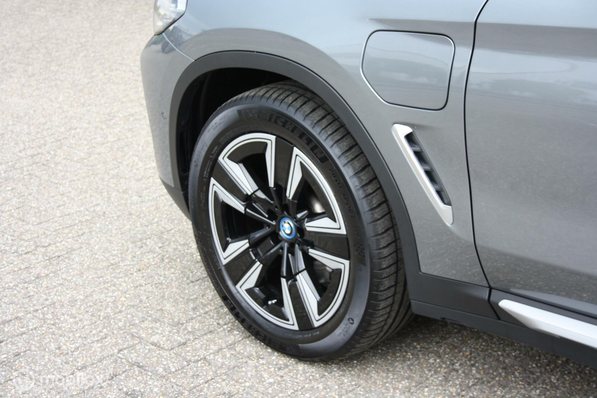 Foto van BMW X3