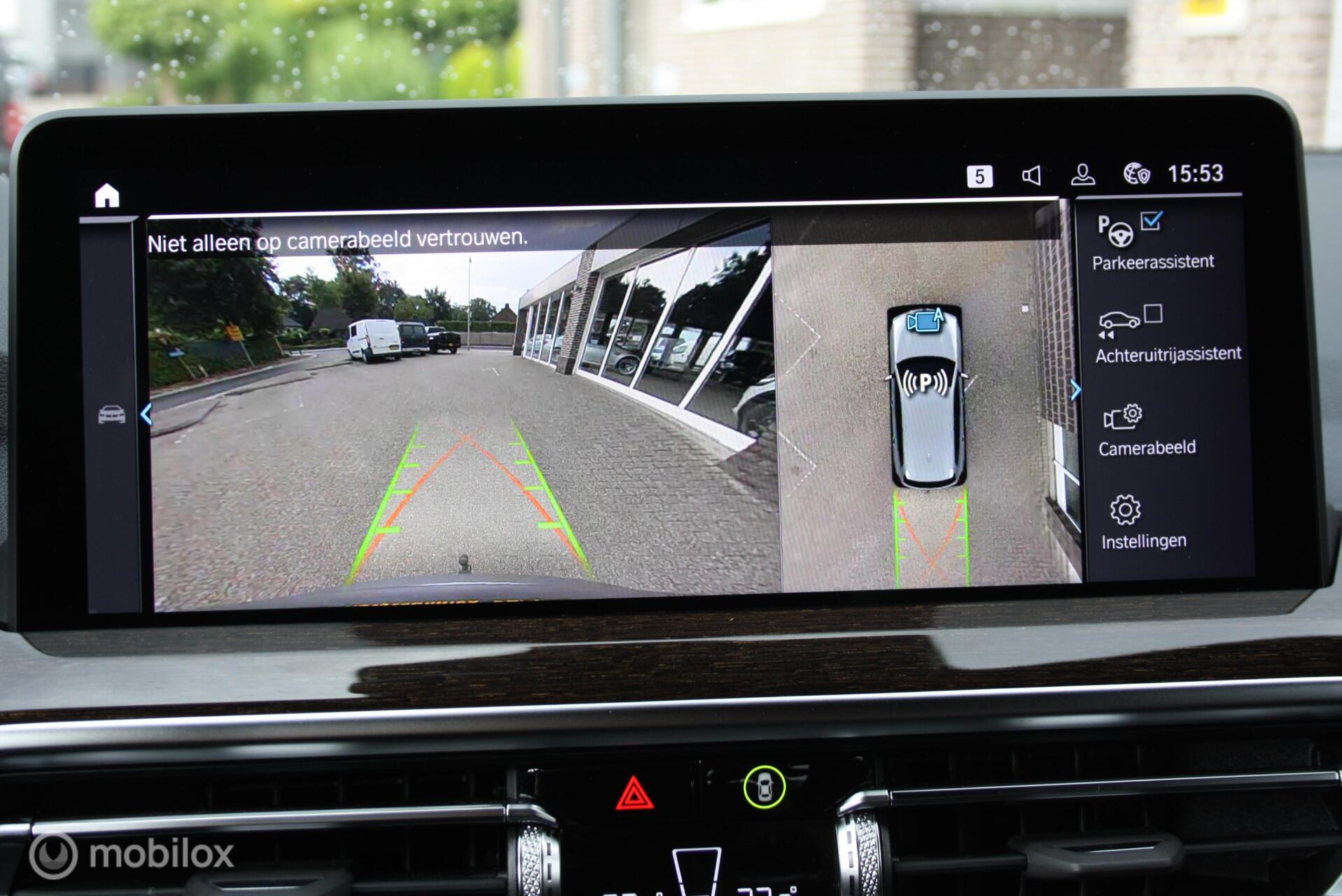 Foto van BMW X3