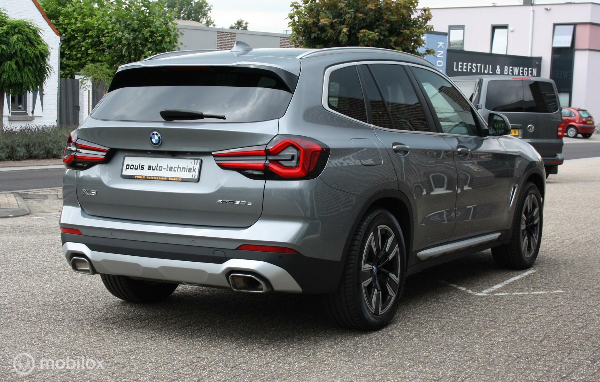 Foto van BMW X3