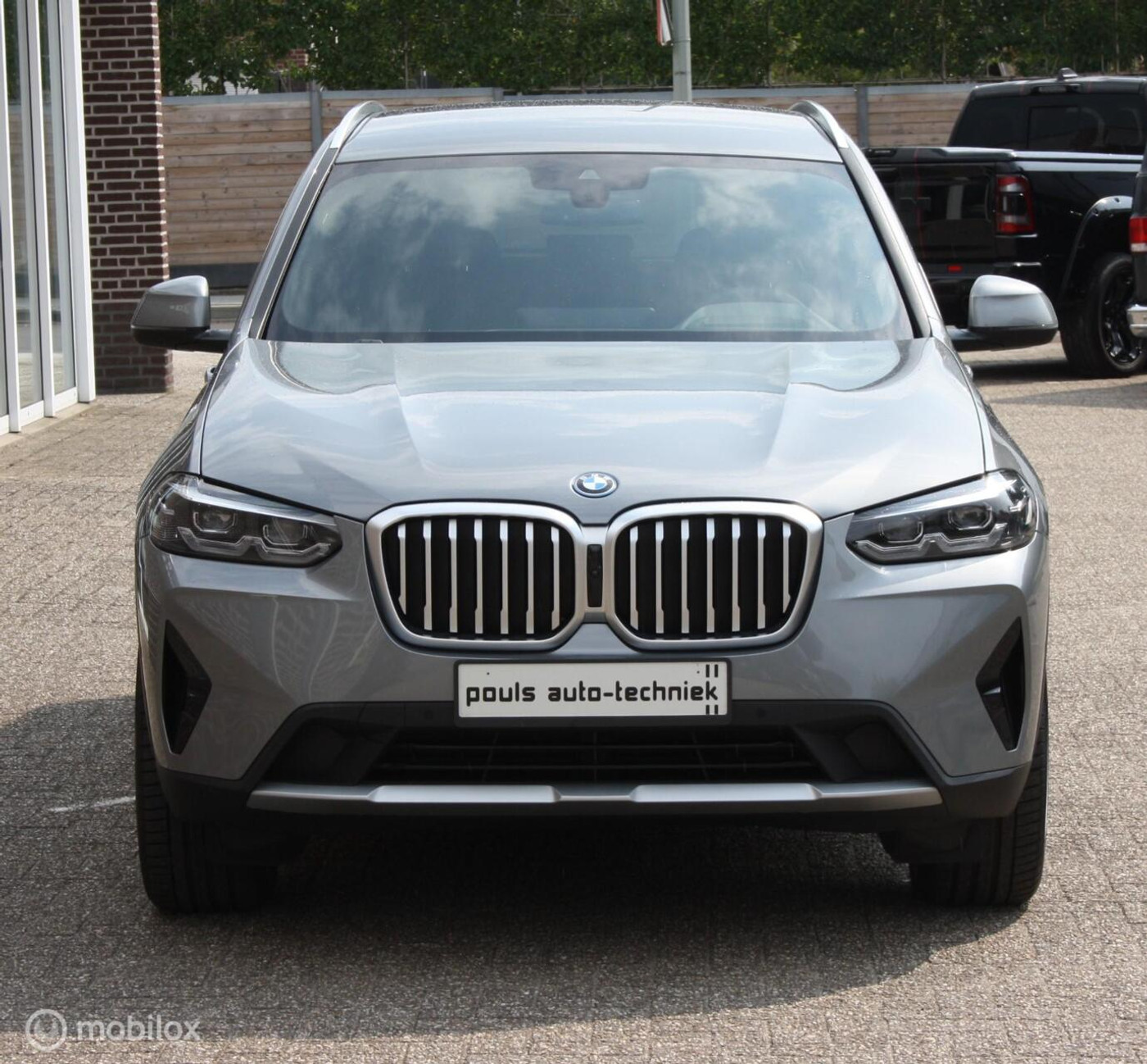 Foto van BMW X3