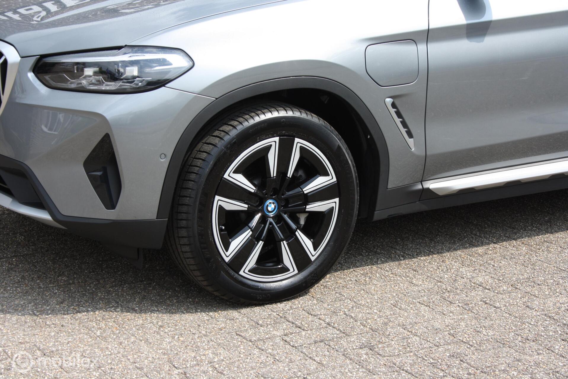Foto van BMW X3