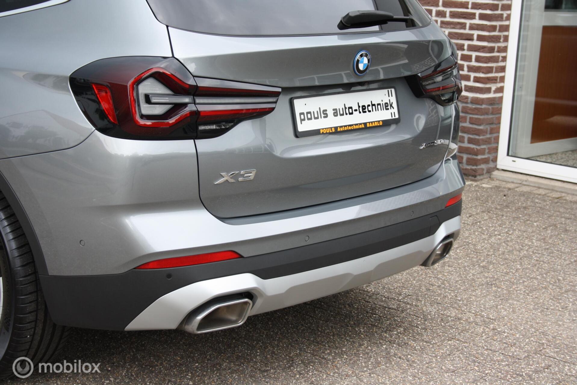 Foto van BMW X3