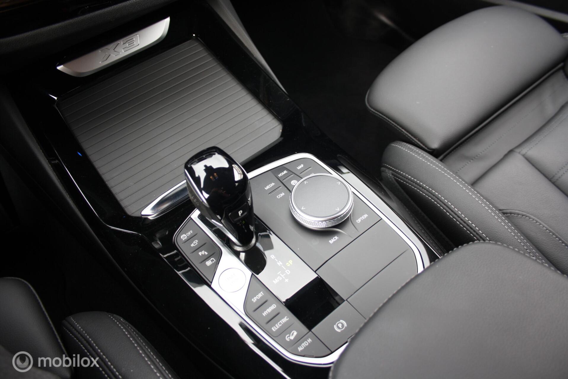 Foto van BMW X3