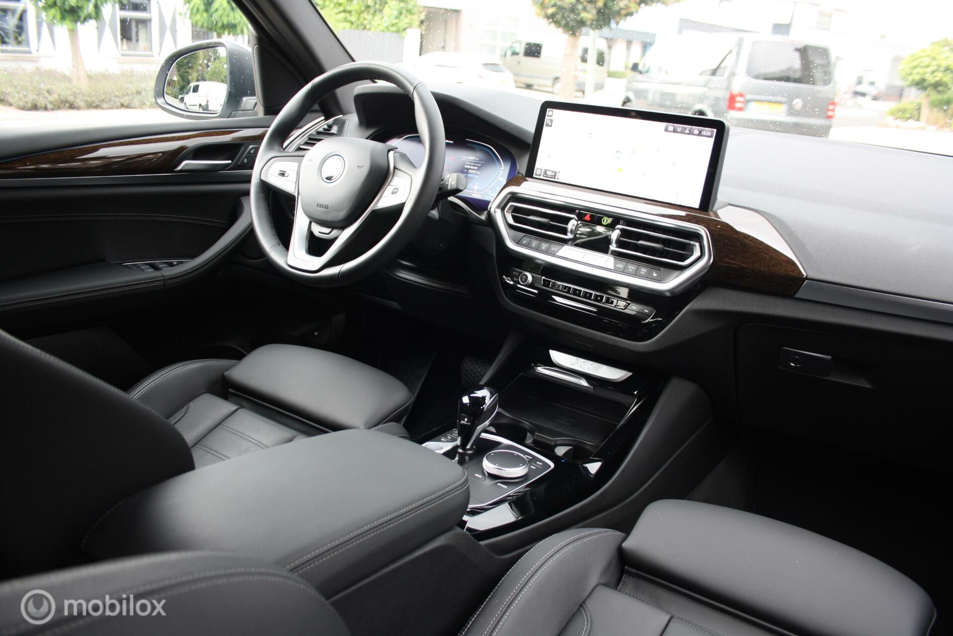 Foto van BMW X3