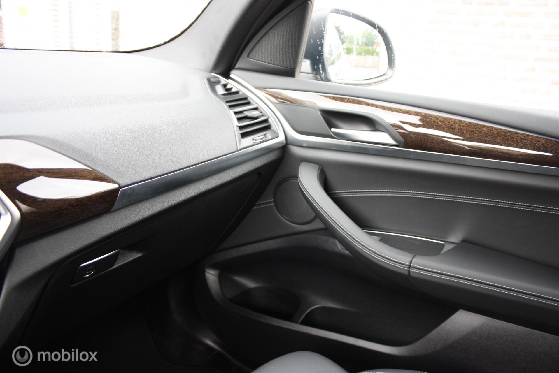 Foto van BMW X3