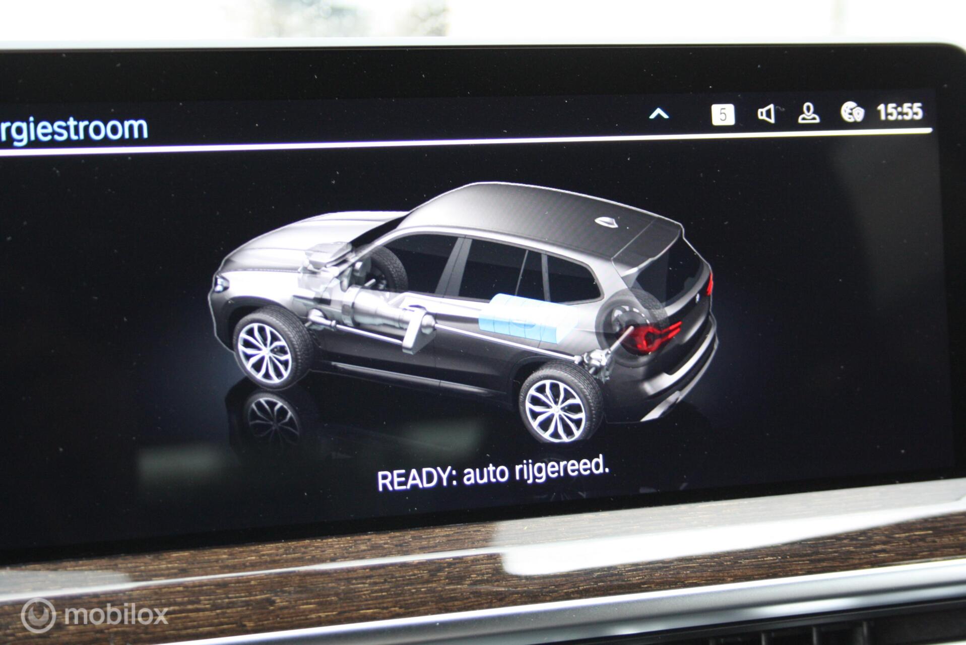Foto van BMW X3