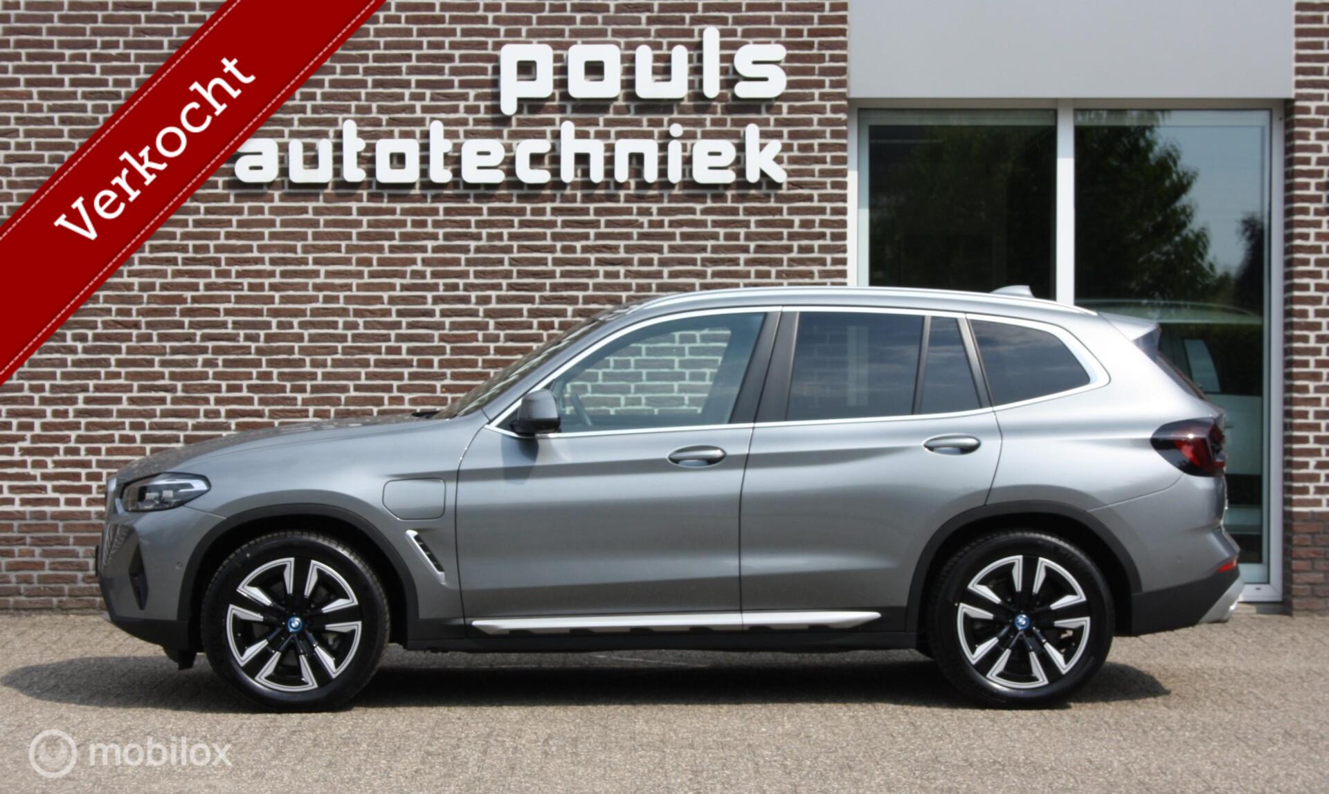 Foto van BMW X3
