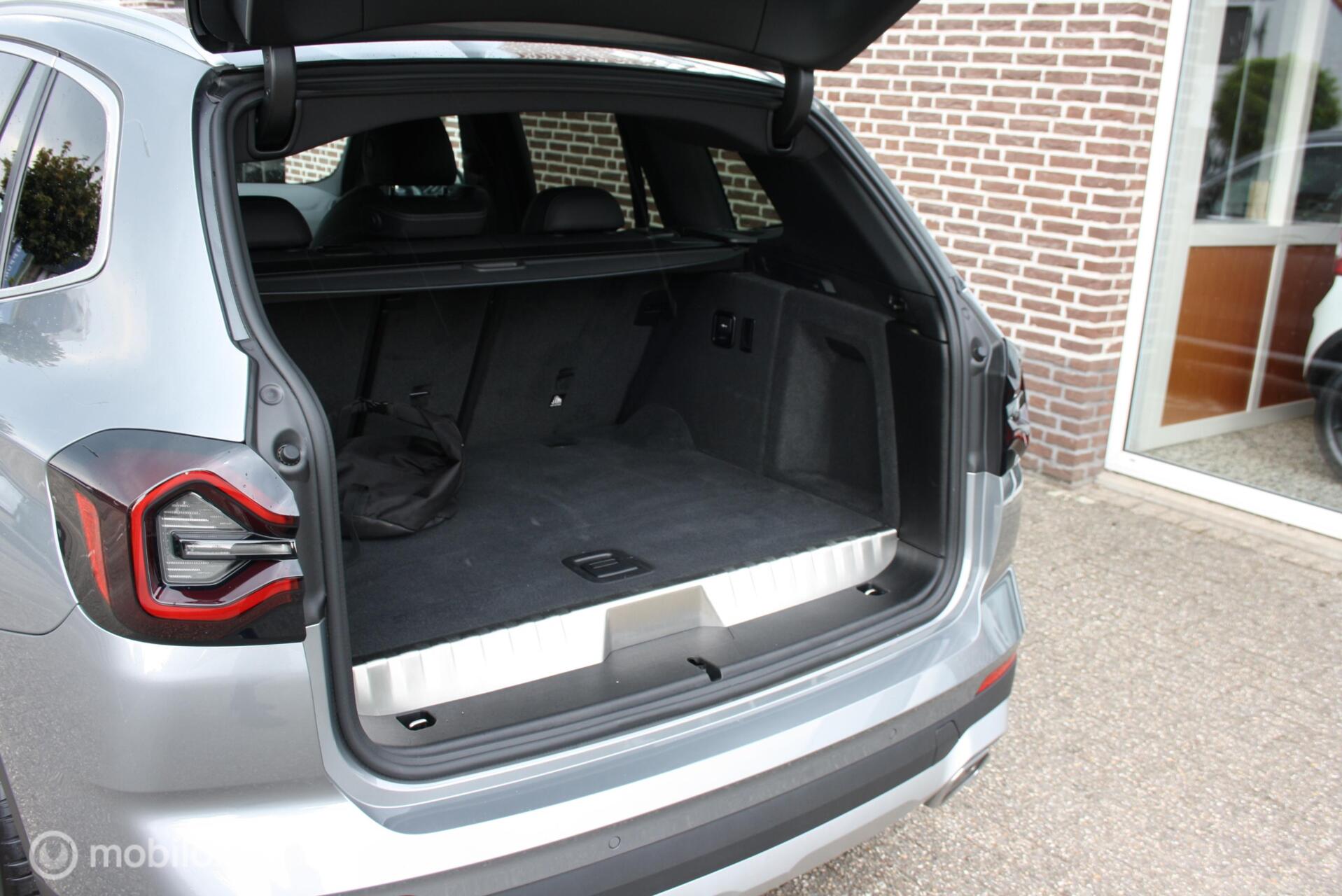 Foto van BMW X3
