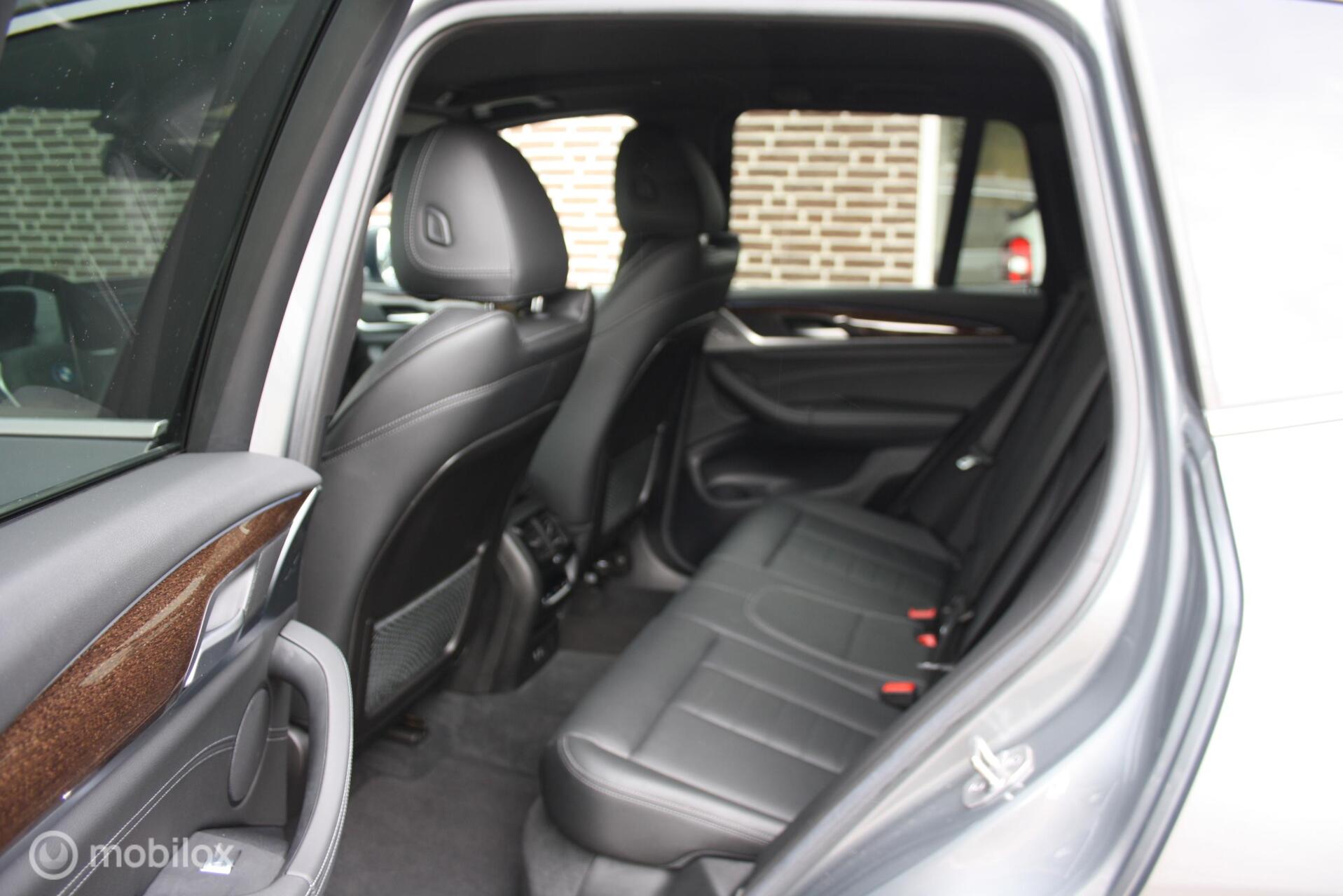 Foto van BMW X3
