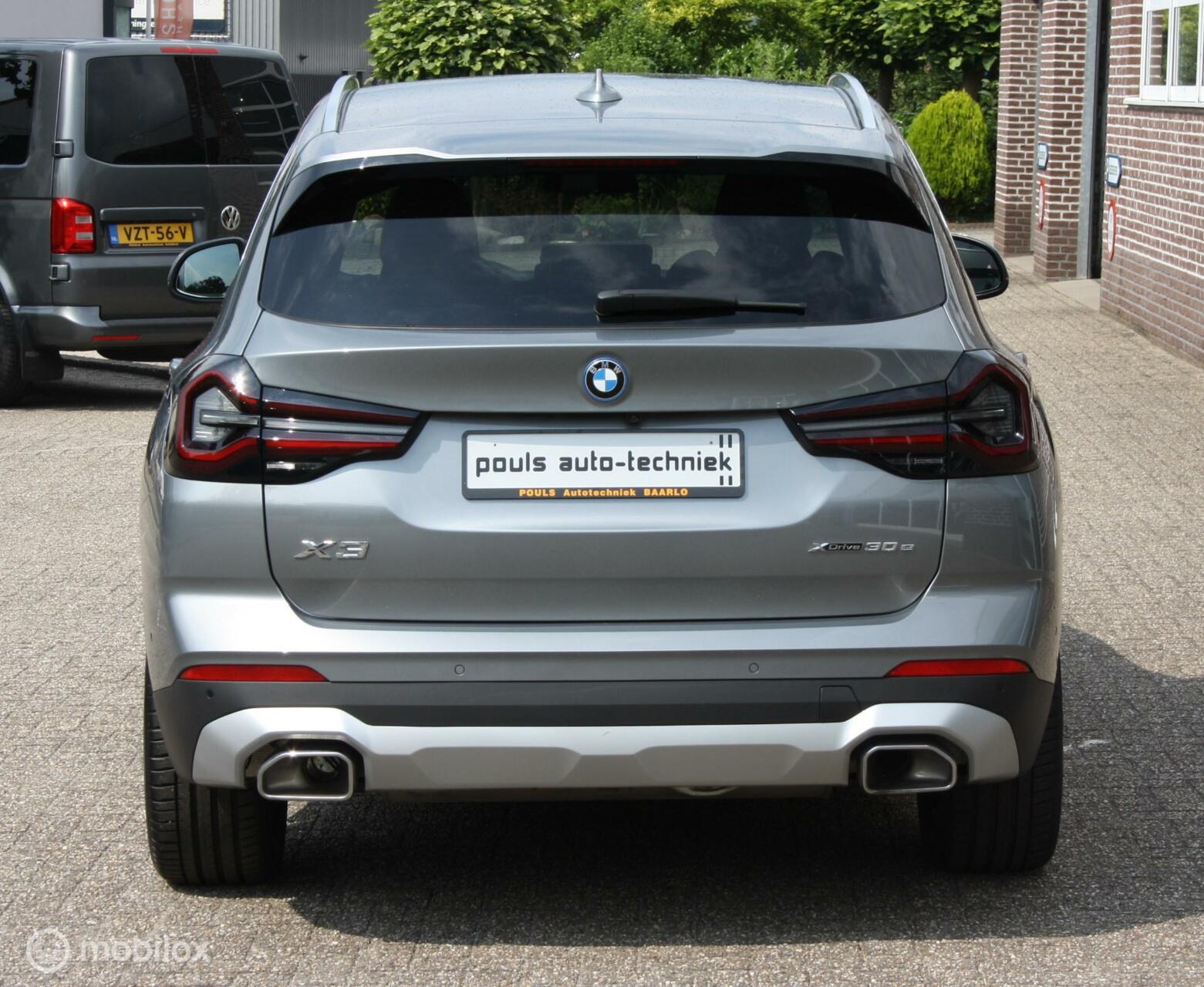 Foto van BMW X3