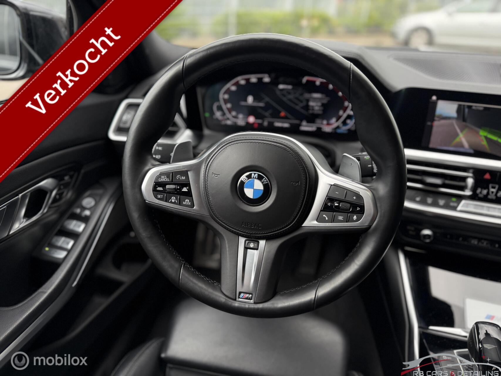Foto van BMW 3-serie Touring