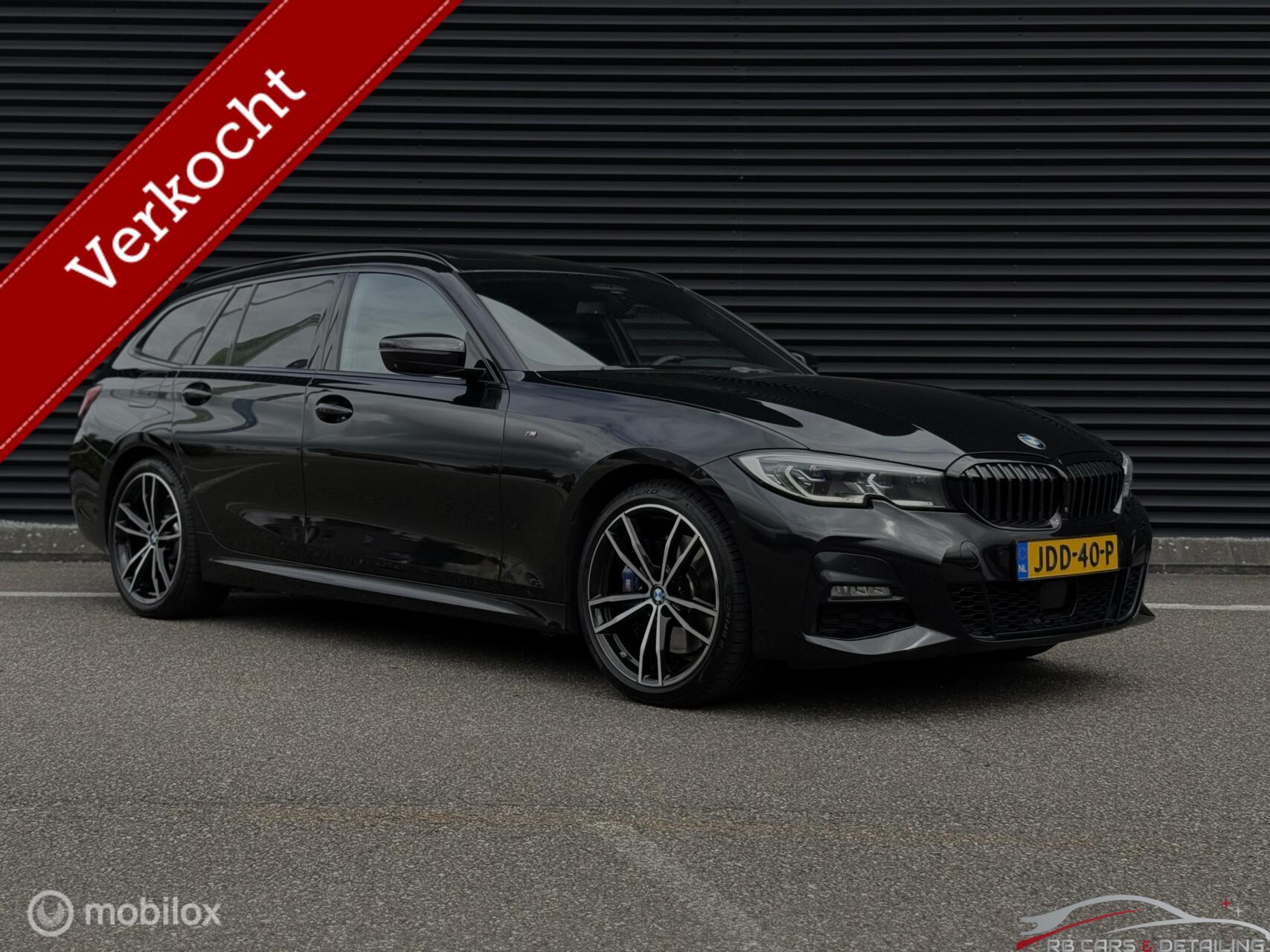 Foto van BMW 3-serie Touring