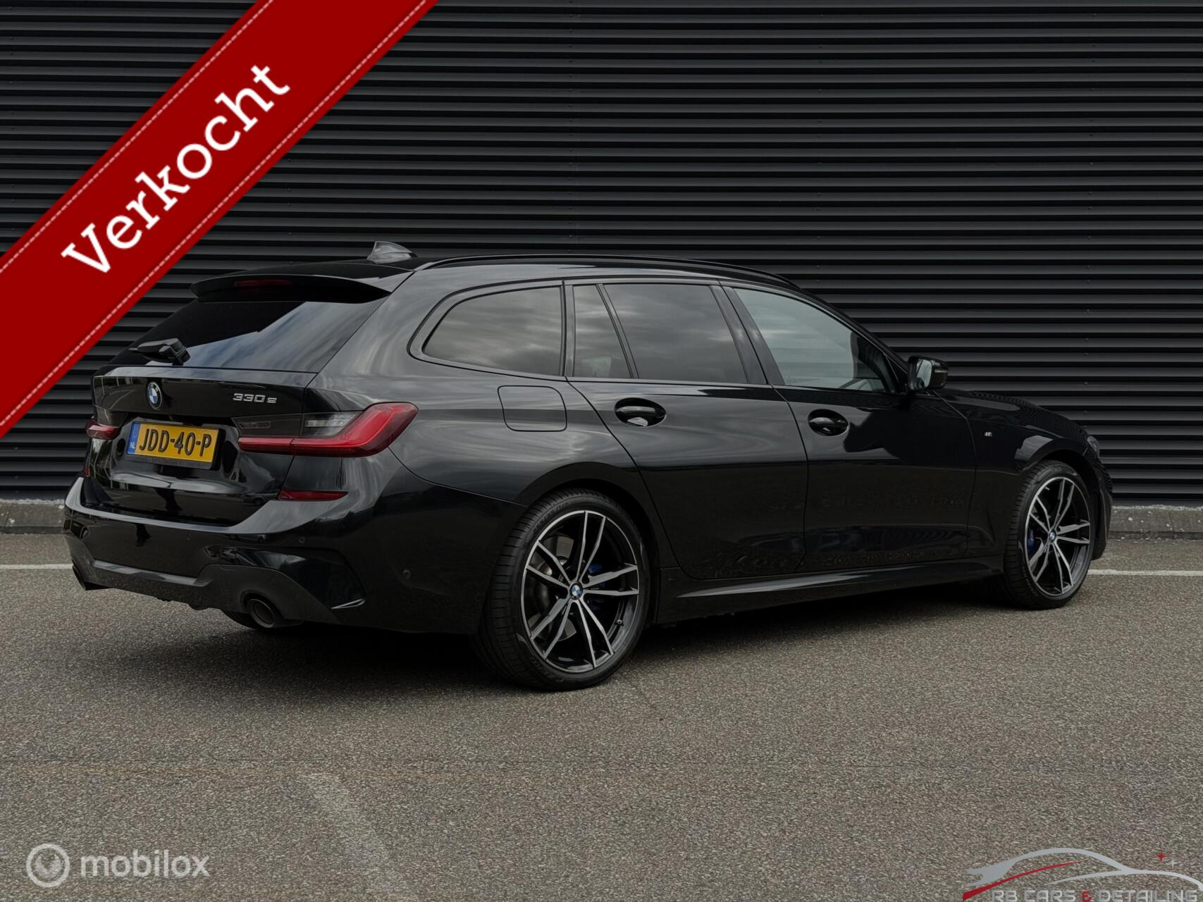 Foto van BMW 3-serie Touring
