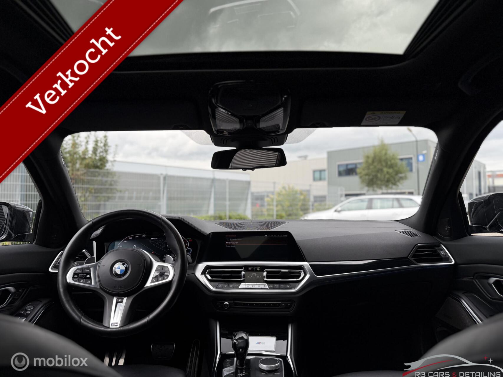 Foto van BMW 3-serie Touring
